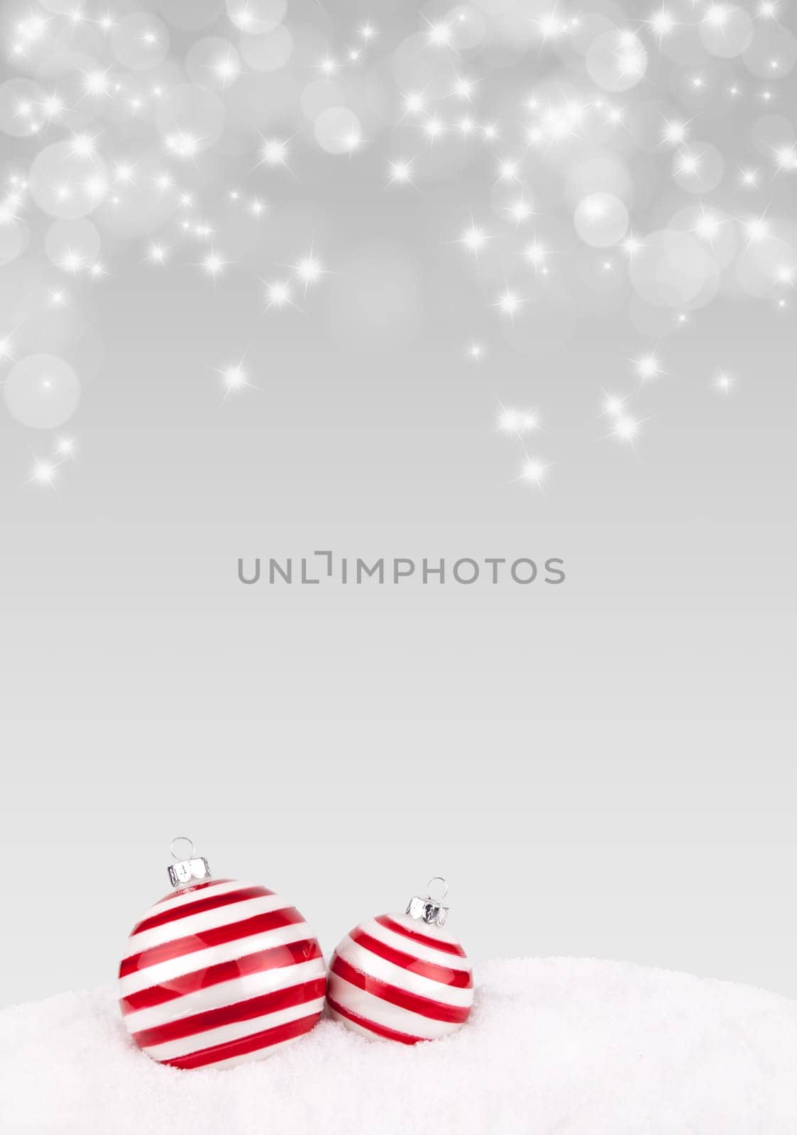 christmas baubles