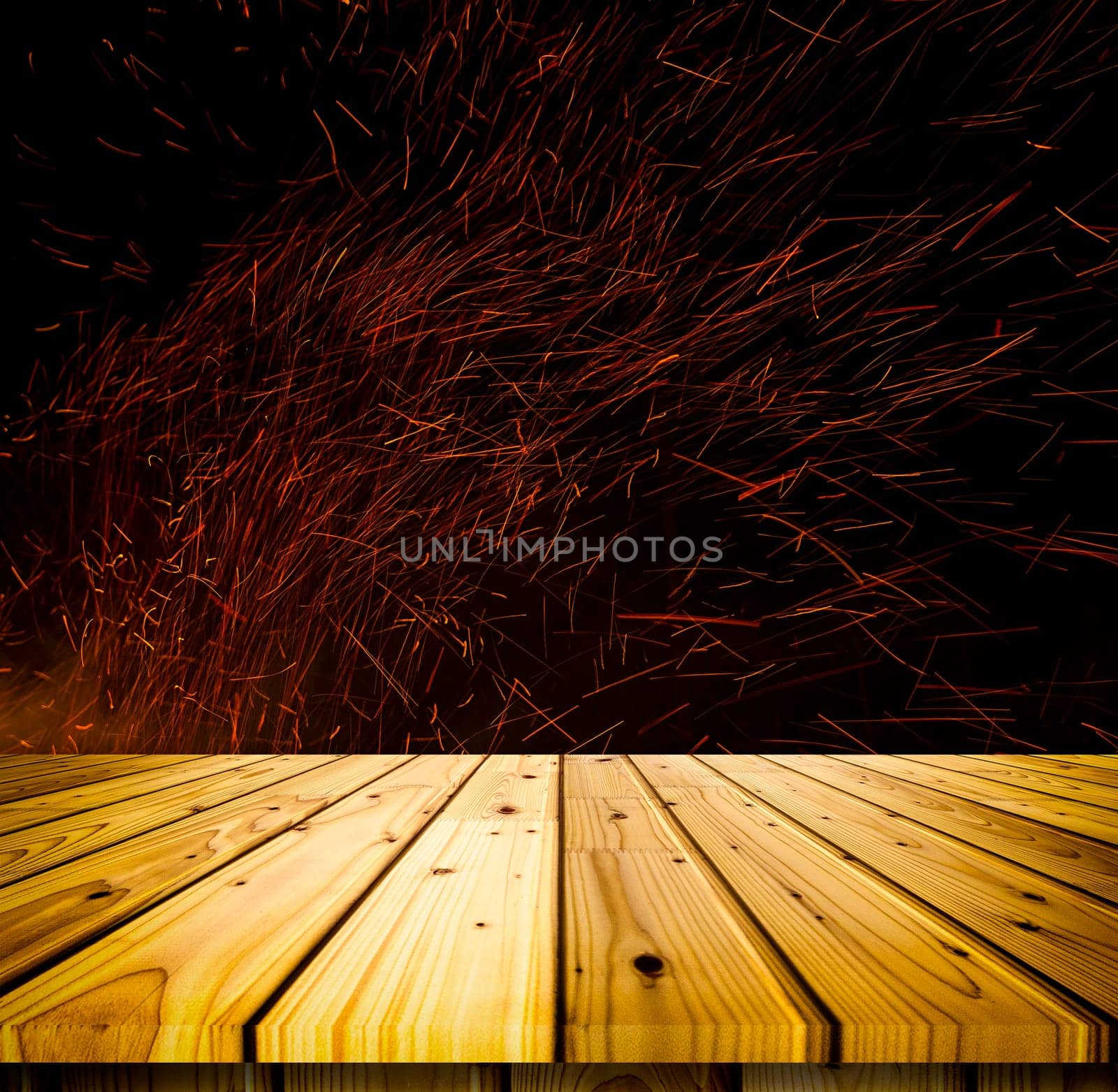 Fire flames on a black background. Blaze fire flame texture background. Close up of fire flames isolated on black background. Burn. Abstract fire flames background. Texture.