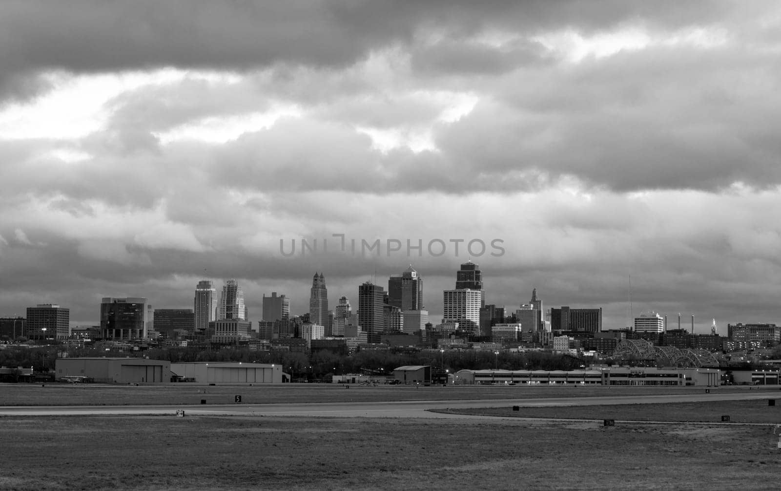 Kansas City Missouri and the Downtown Airport