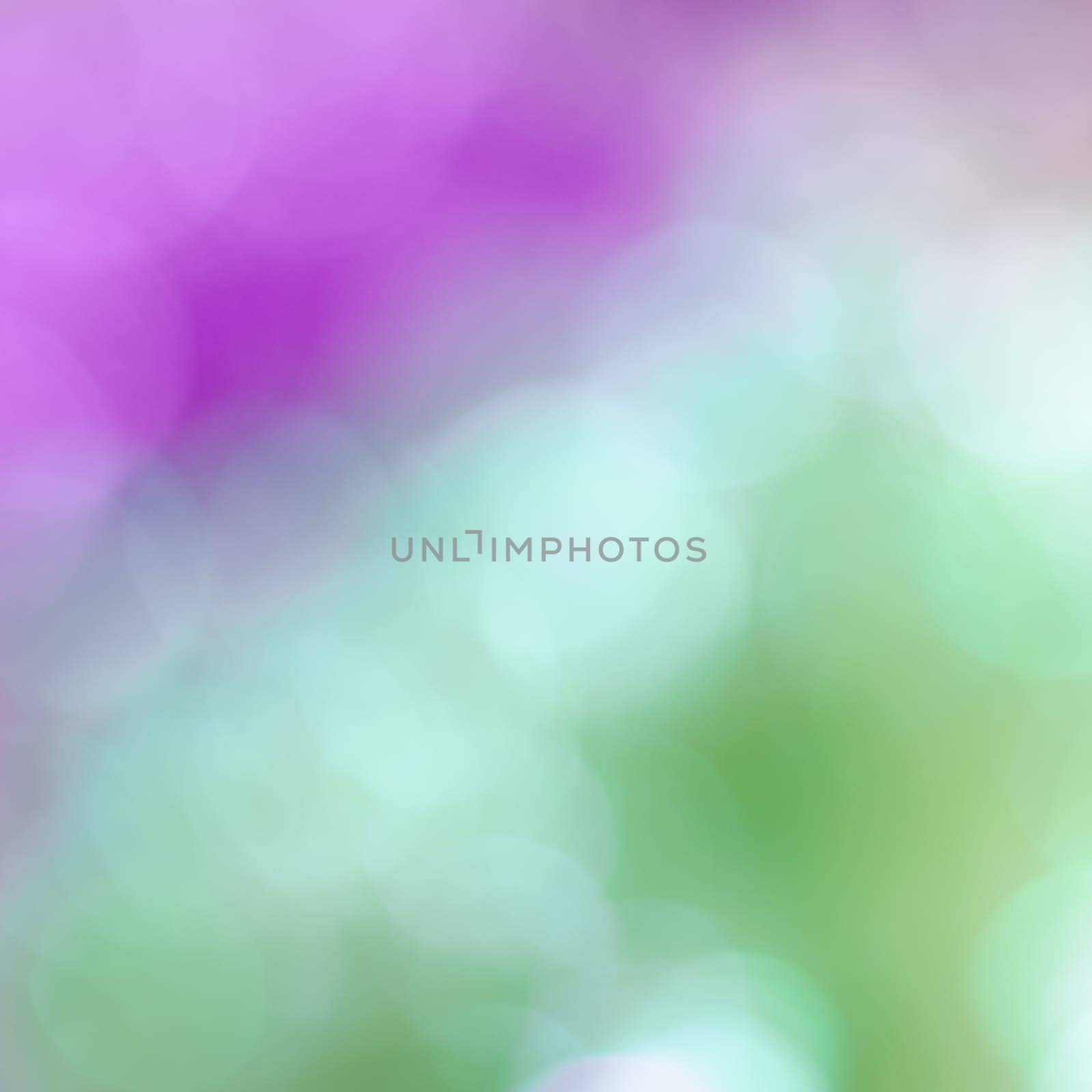 Abstract colorful bokeh background of defocused twinkling lights