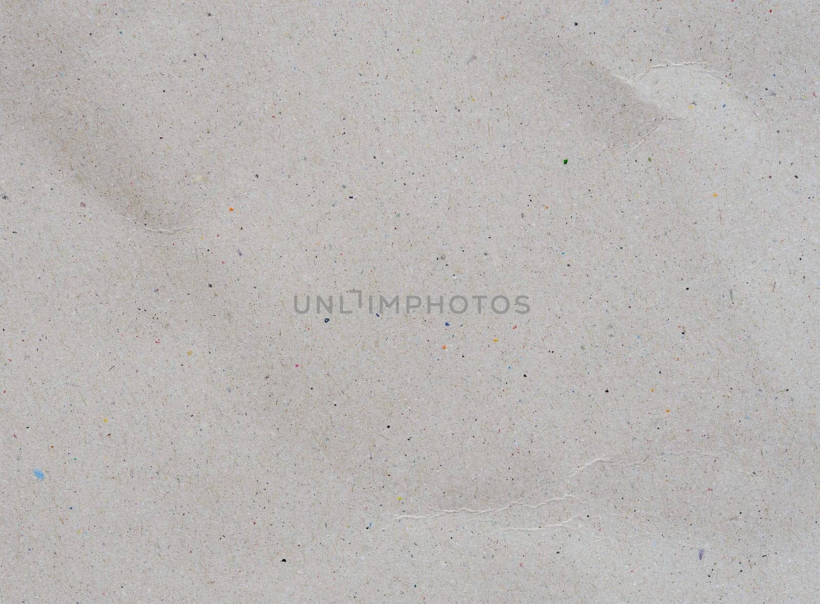 Brown cardboard recycled paper texture background