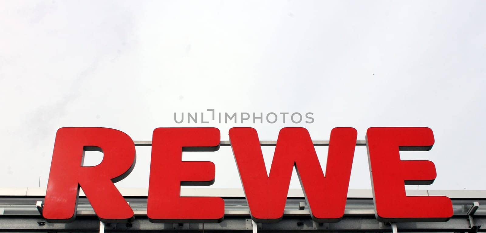 REWE Logo