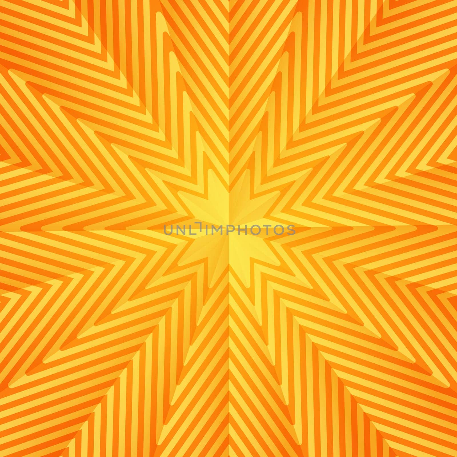 Bright and shiny summer abstract background, vector illustration.