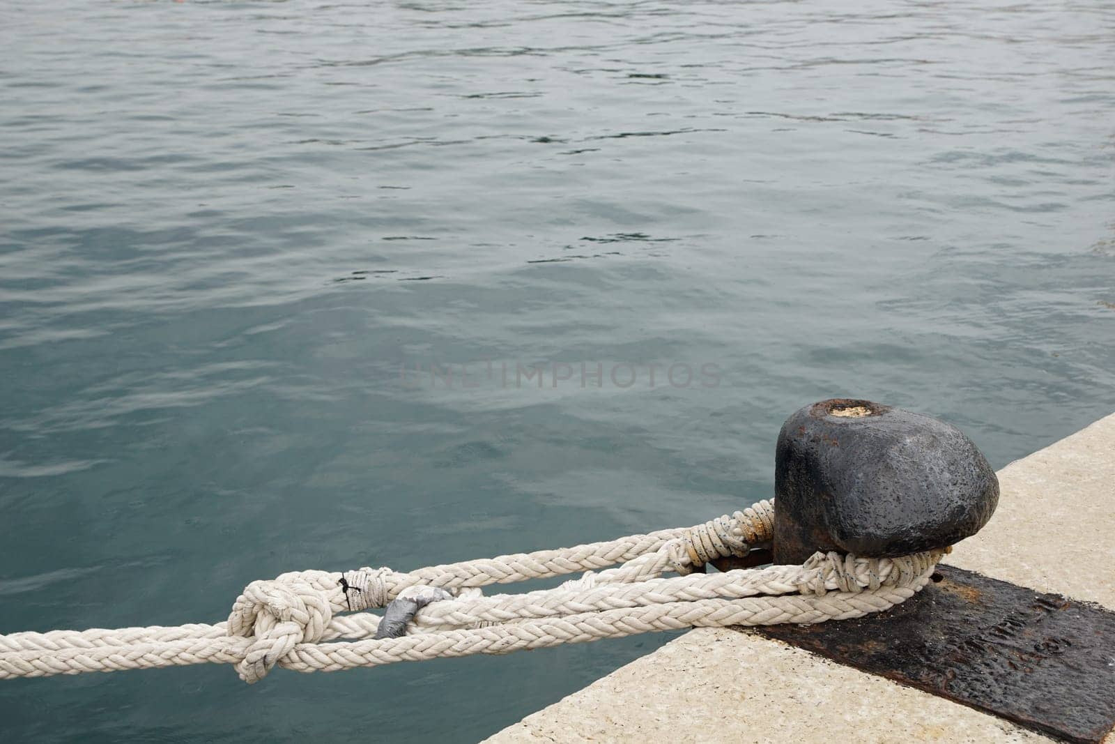 Boat mooring