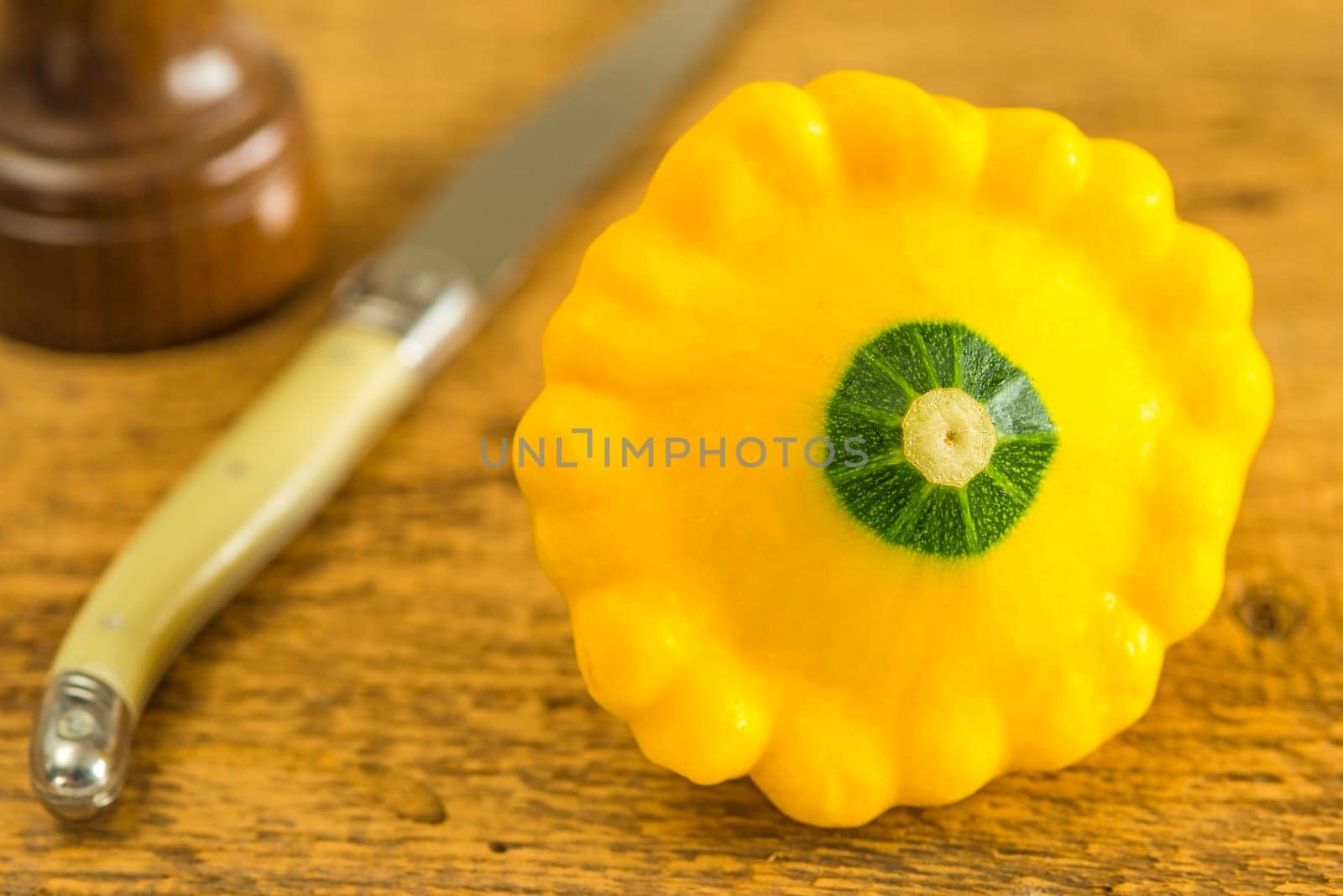 Patisson pumpkin,UFO pumpkin