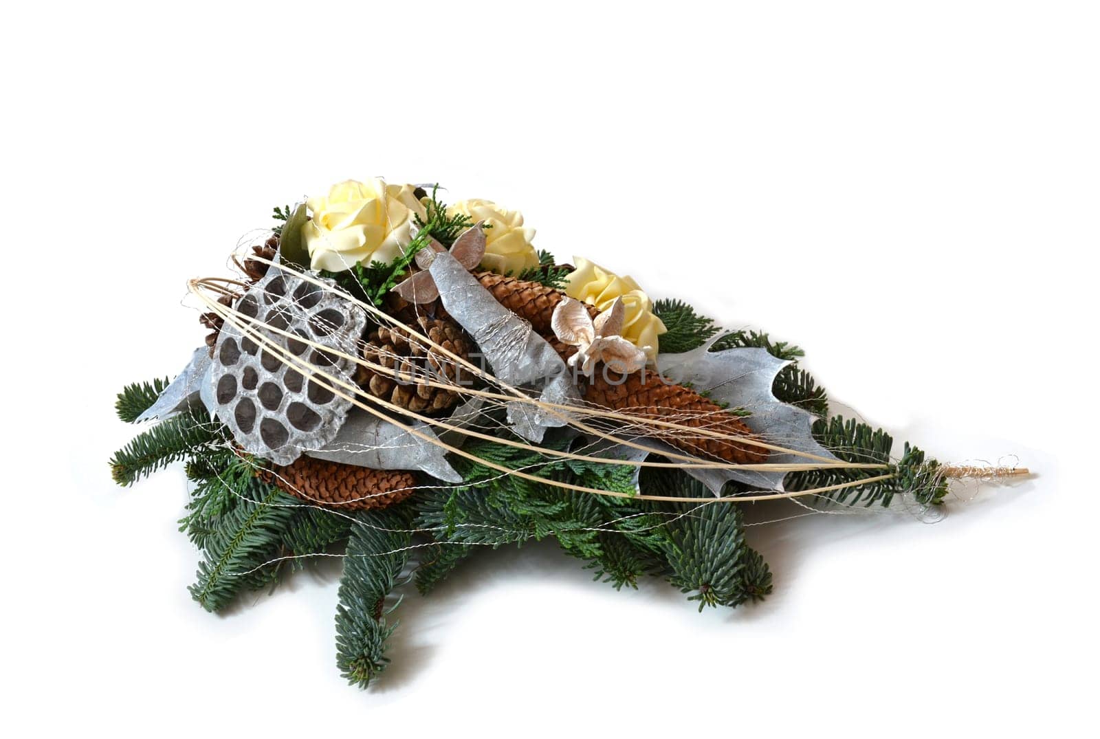 Grave arrangement