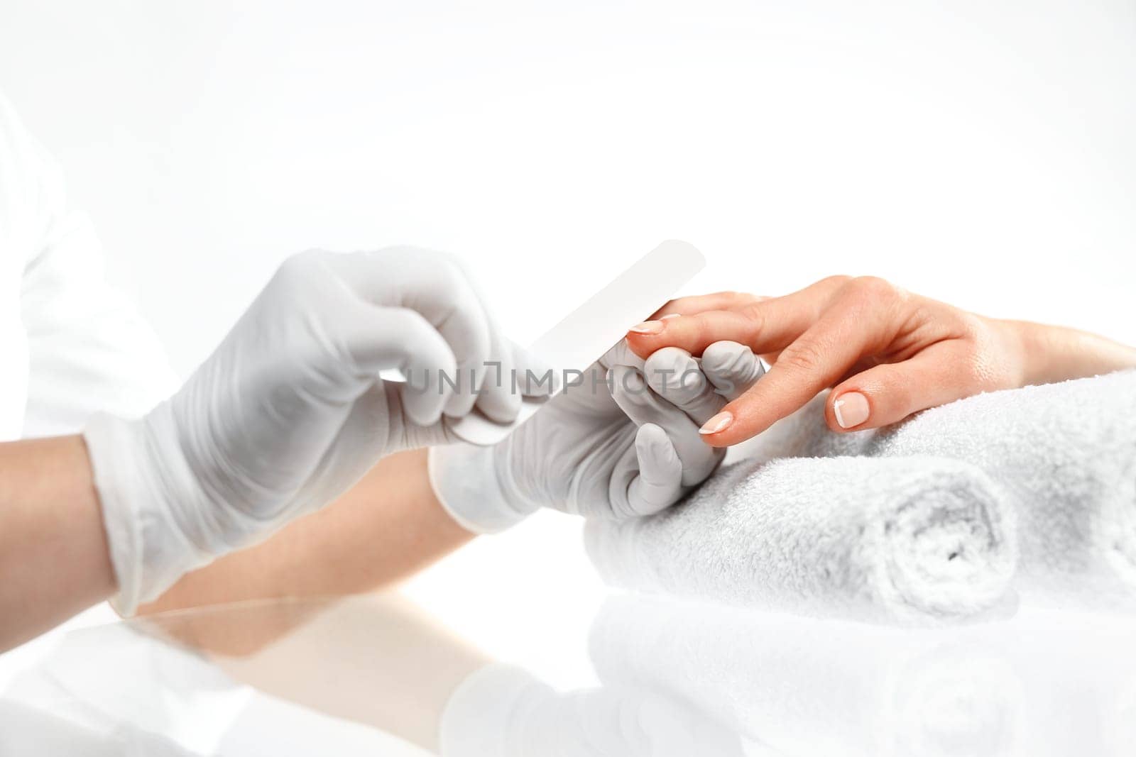 beauty salon,manicure. by robert_przybysz
