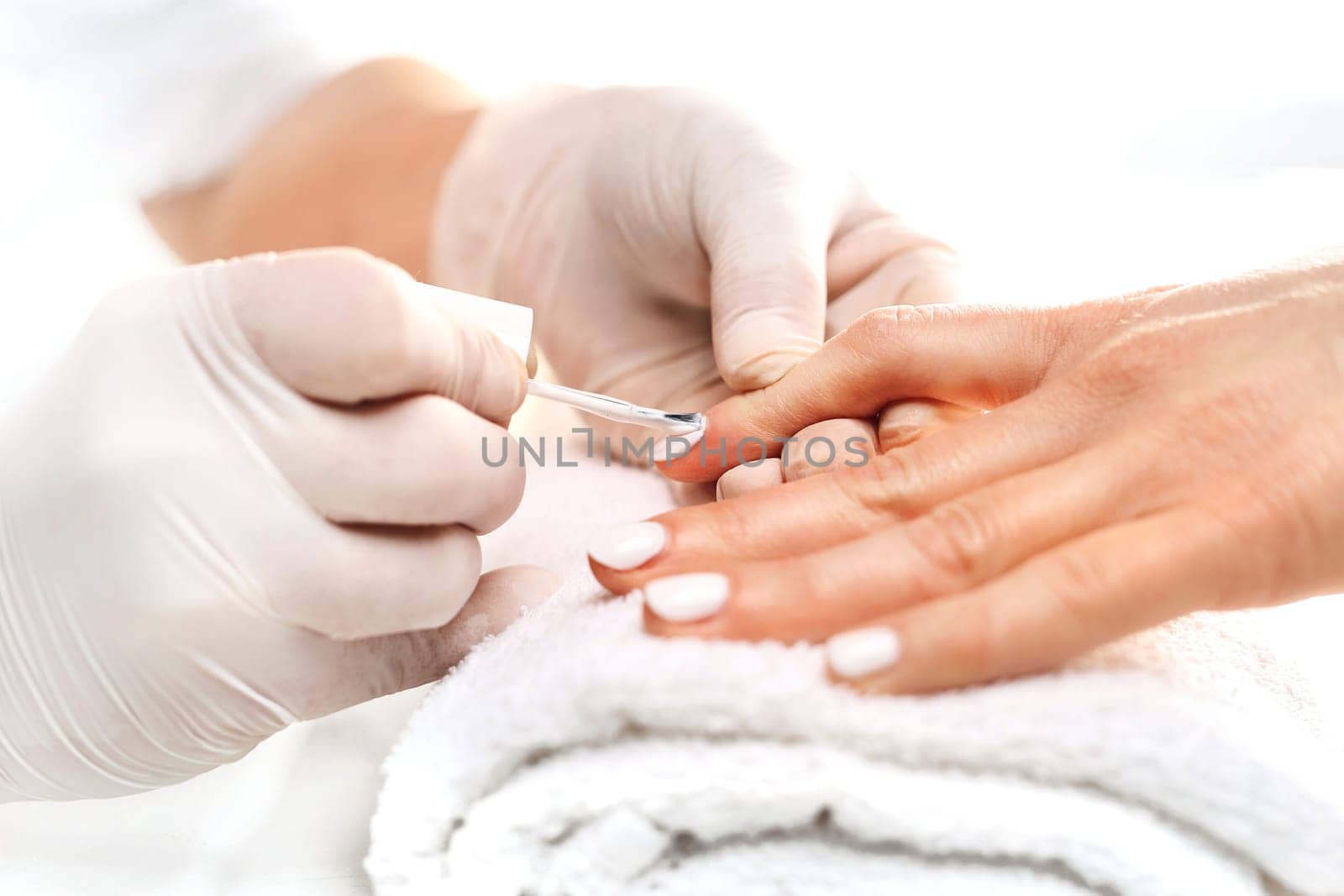 beauty salon,manicure. by robert_przybysz