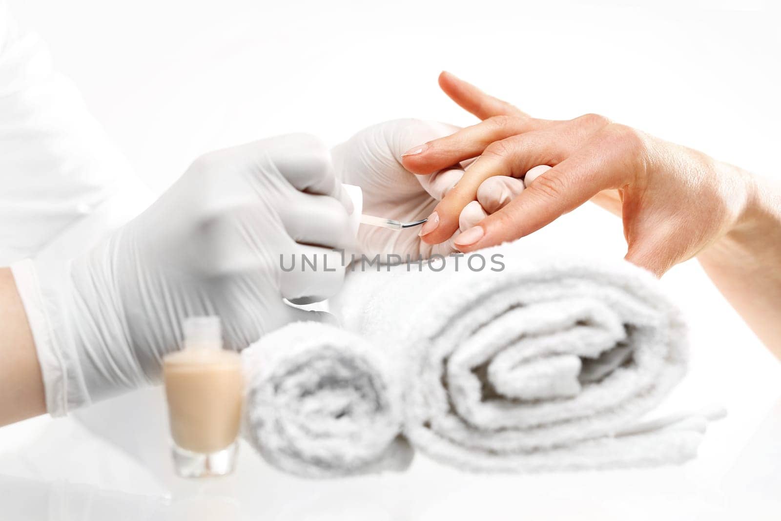 beauty salon,manicure. by robert_przybysz