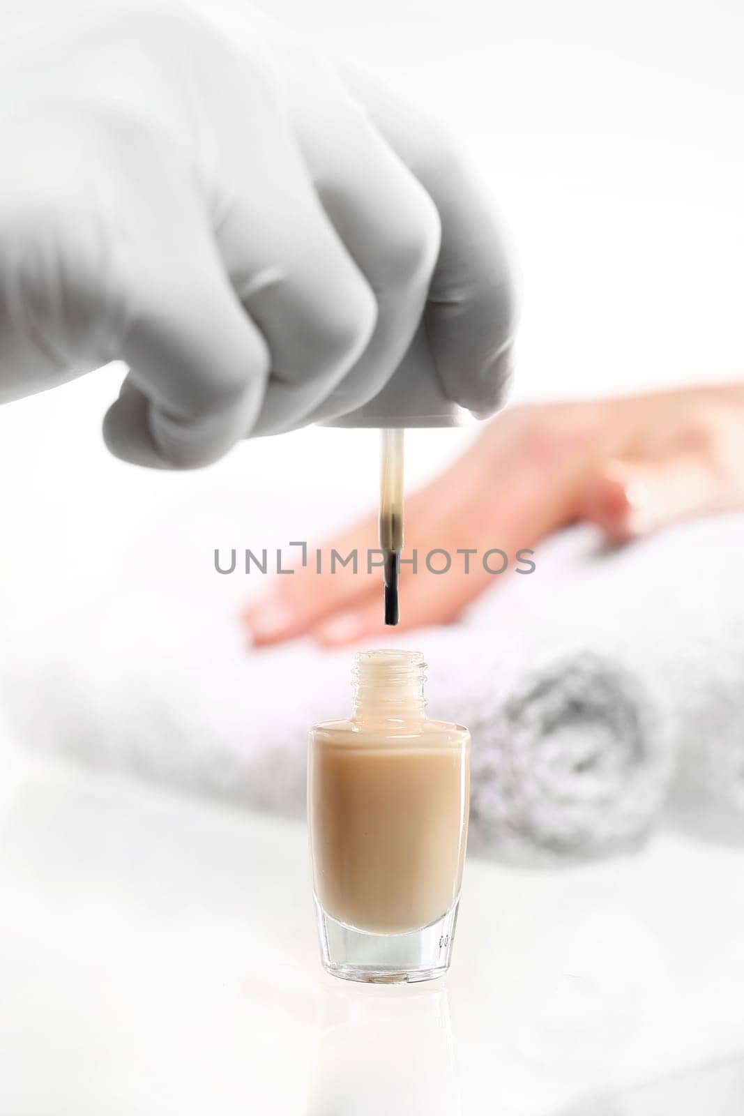 beauty salon,manicure. by robert_przybysz