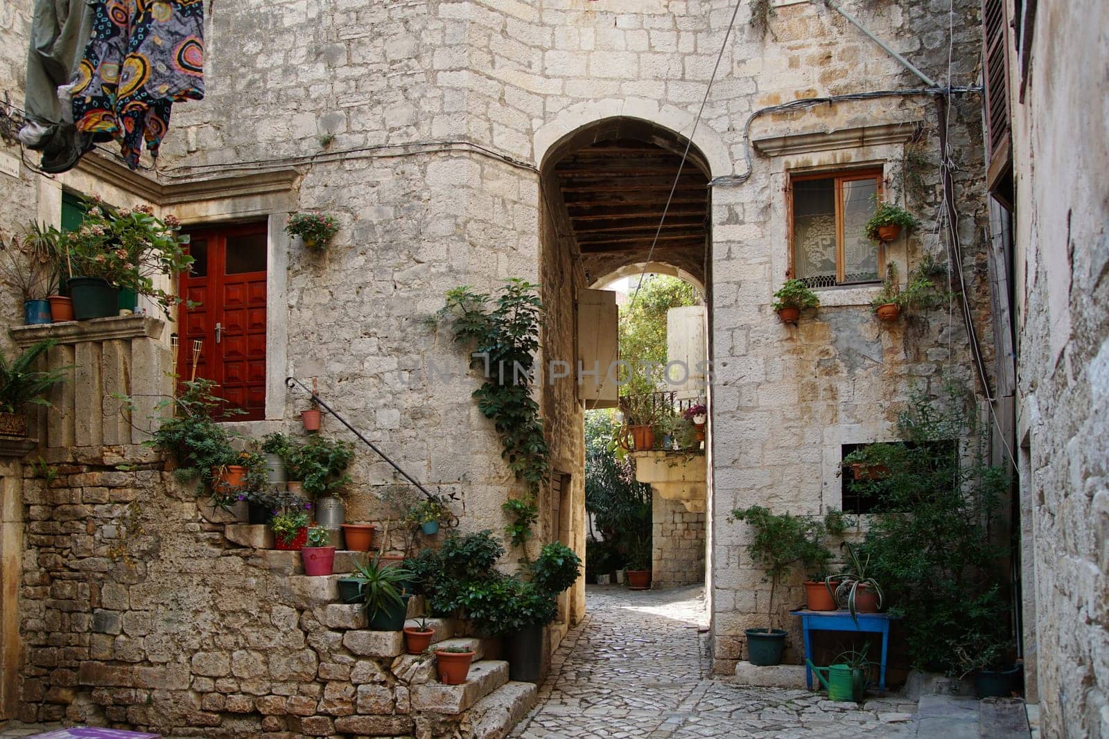 Old Town of Trogir
