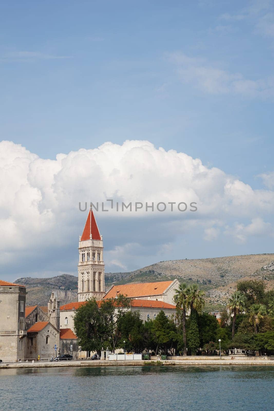 St. Lawrence Cathedral in Trogir