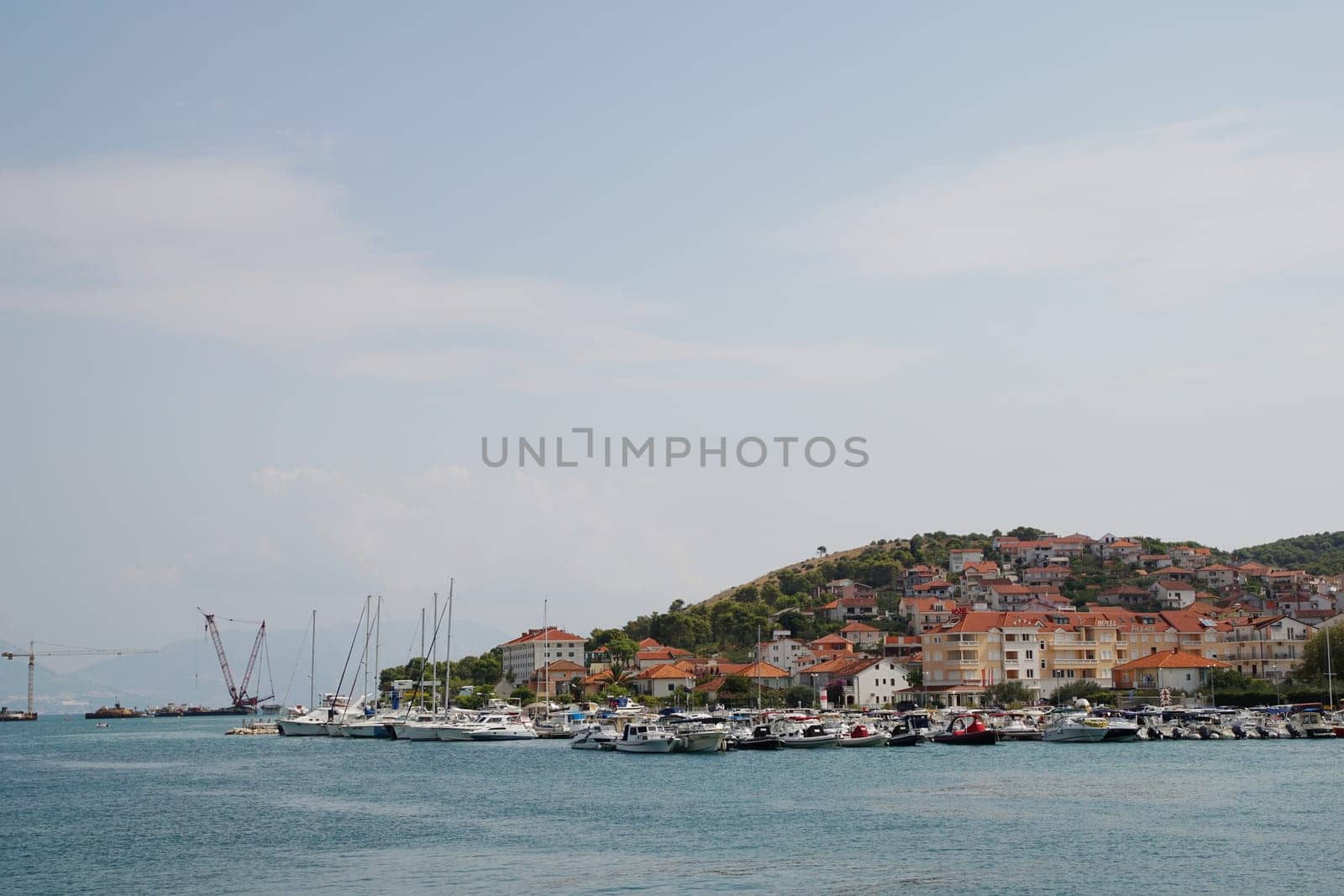Trogir Marina