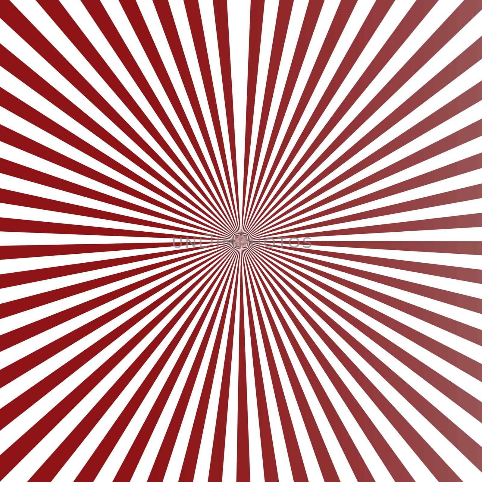 Background,circular beam pattern in retro colors..