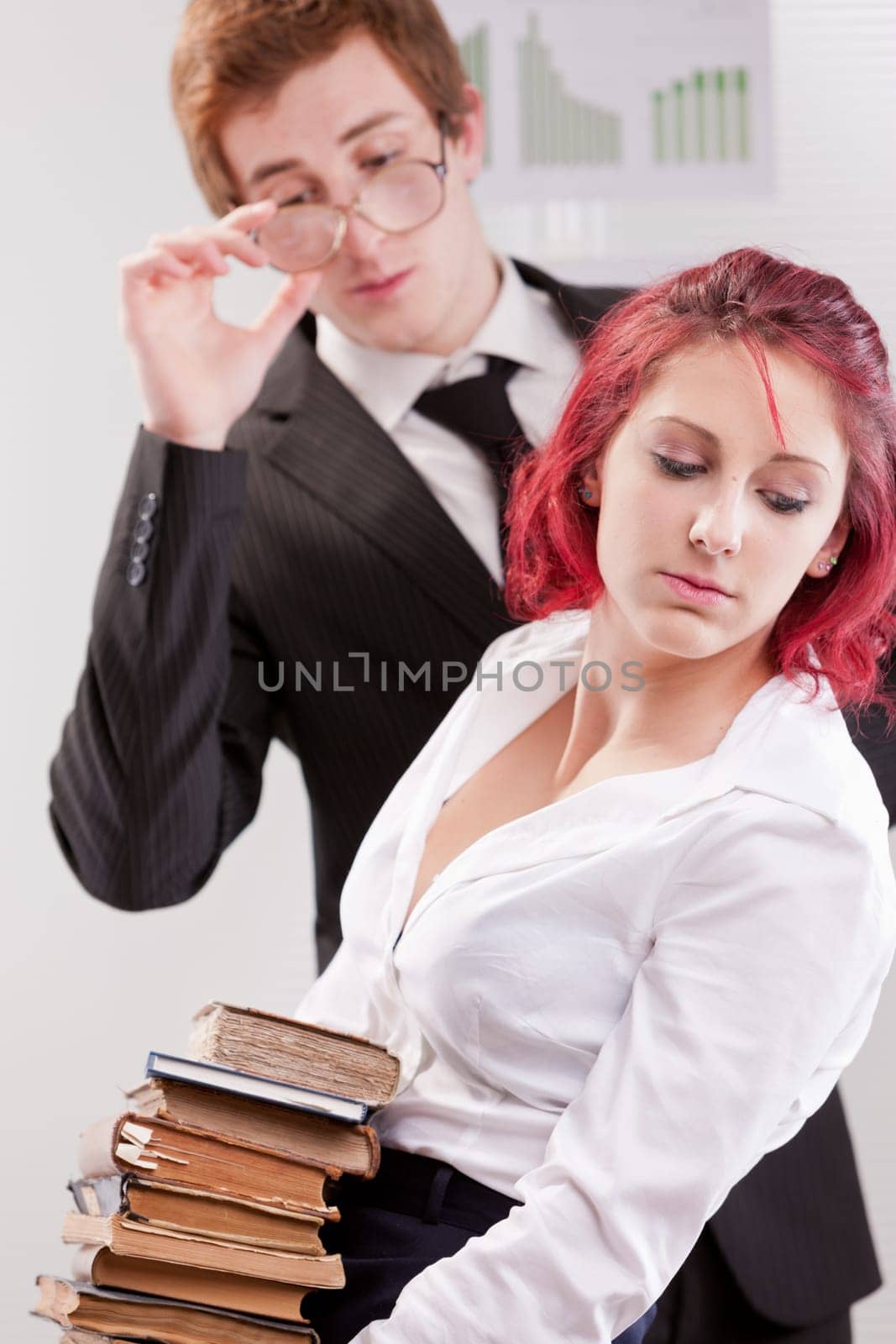 bias gender annoyances at work in the office