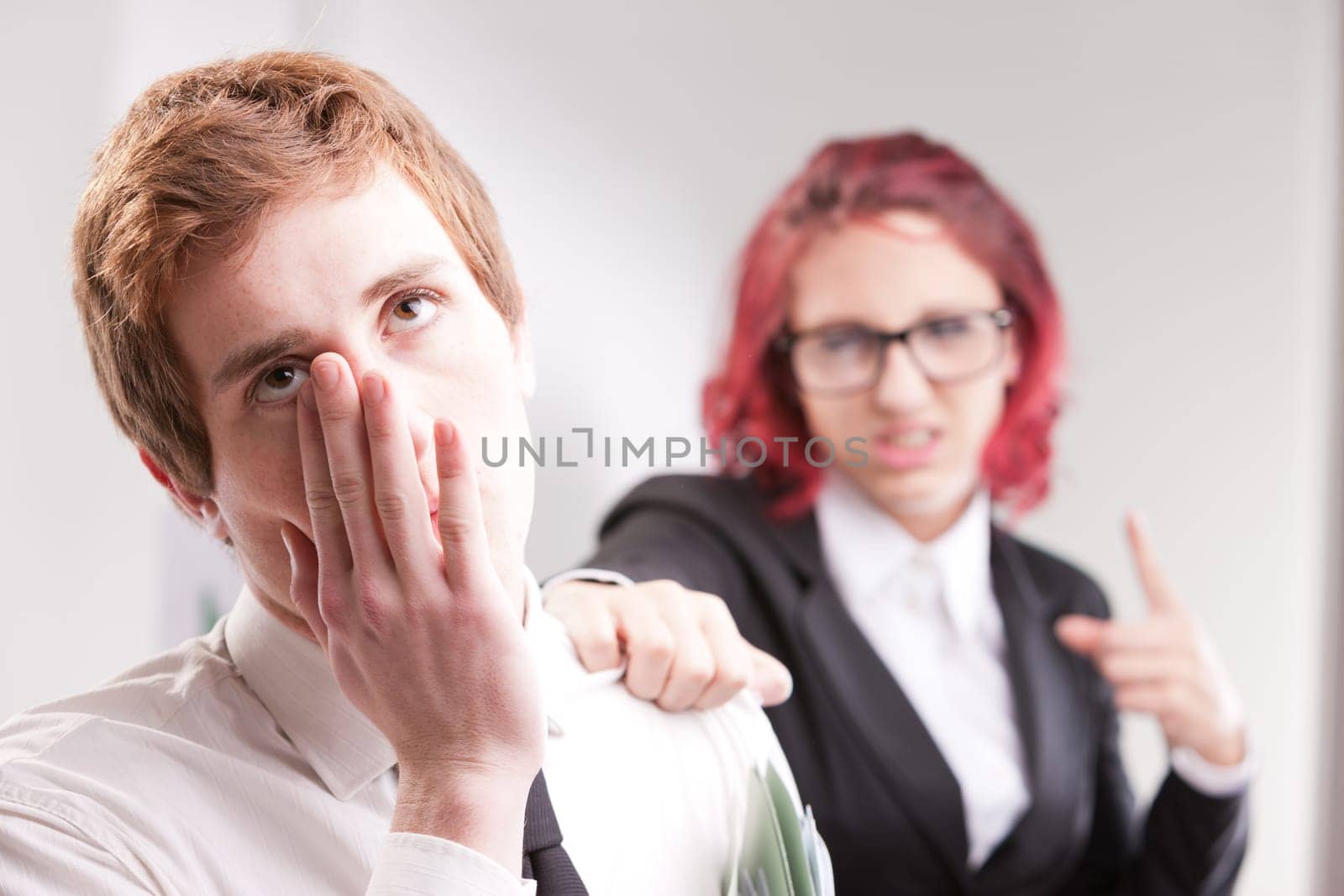 bias gender annoyances at work in the office