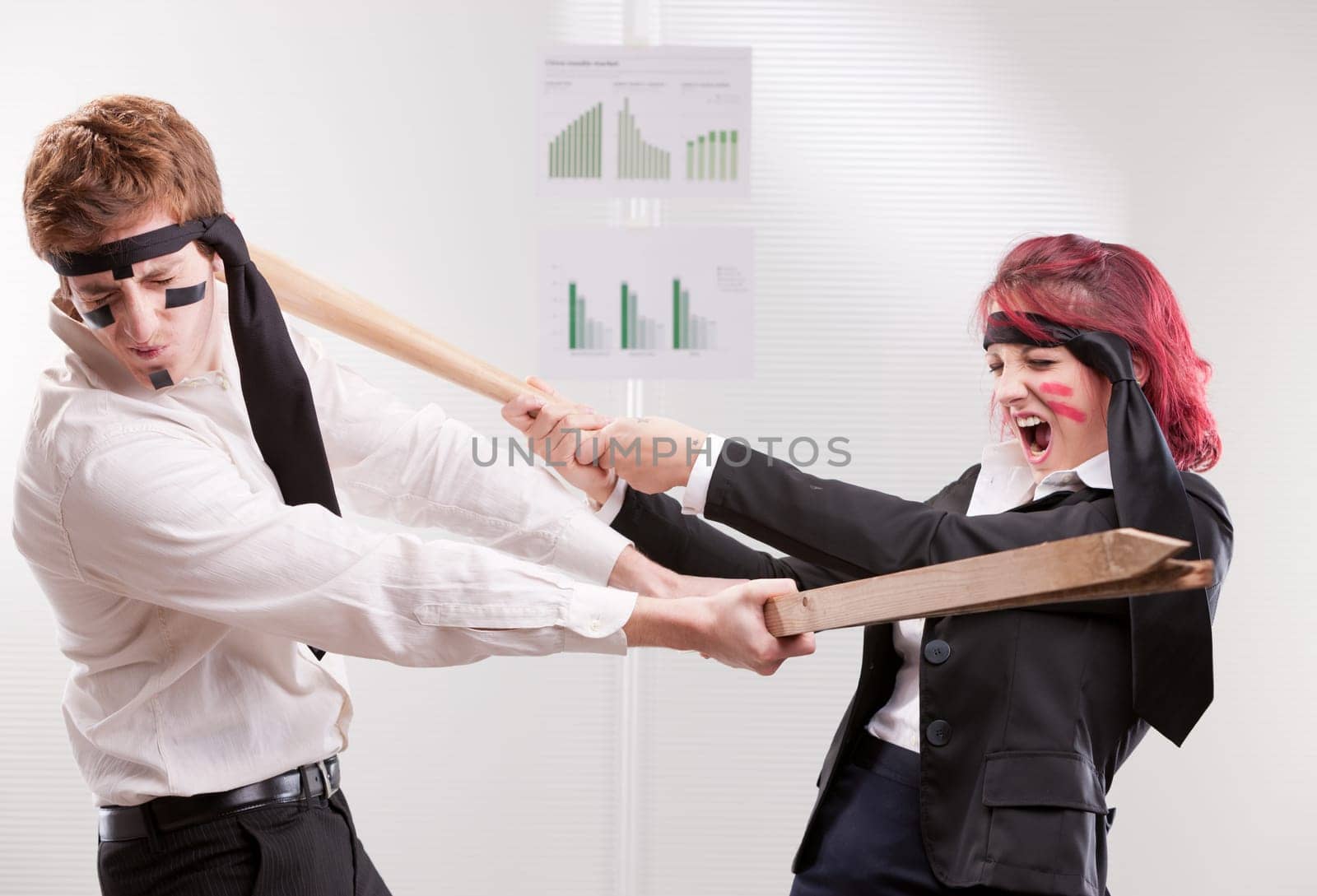 bias gender annoyances at work in the office
