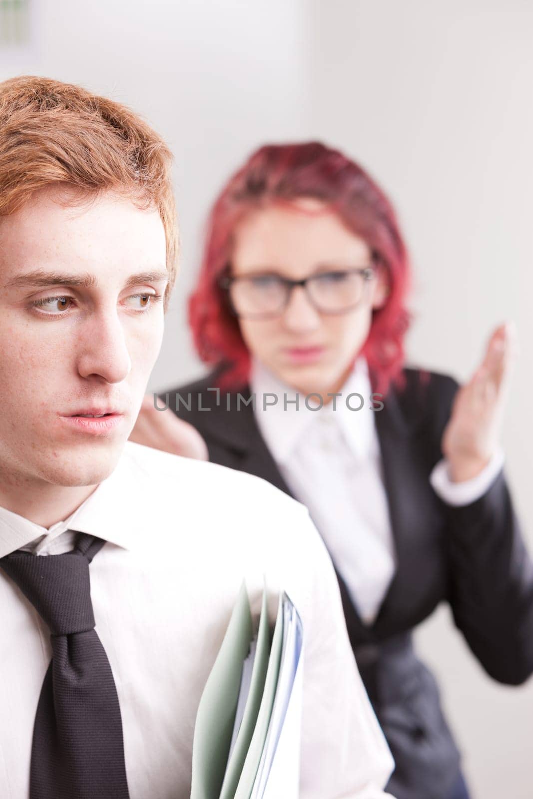 bias gender annoyances at work in the office