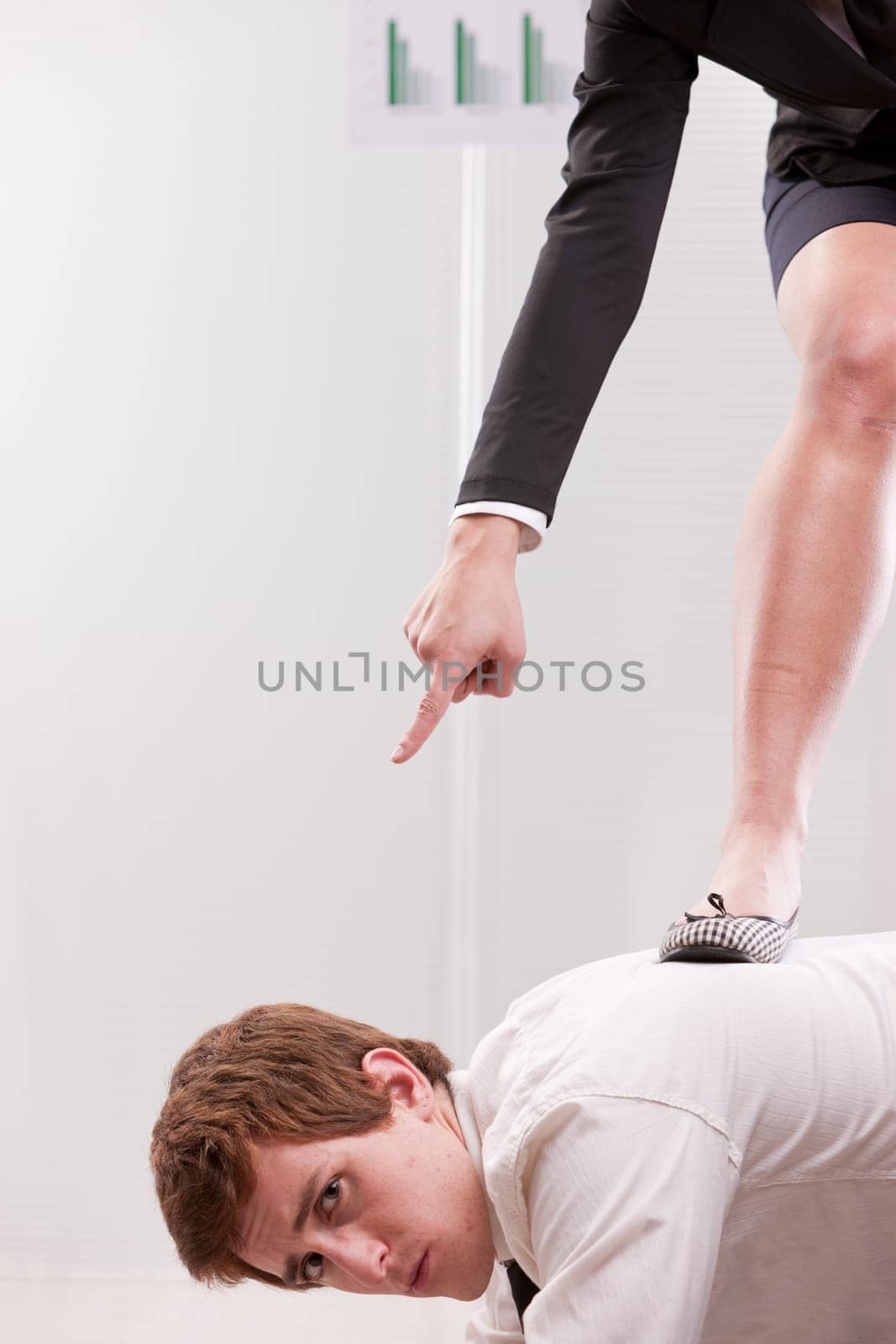 bias gender annoyances at work in the office