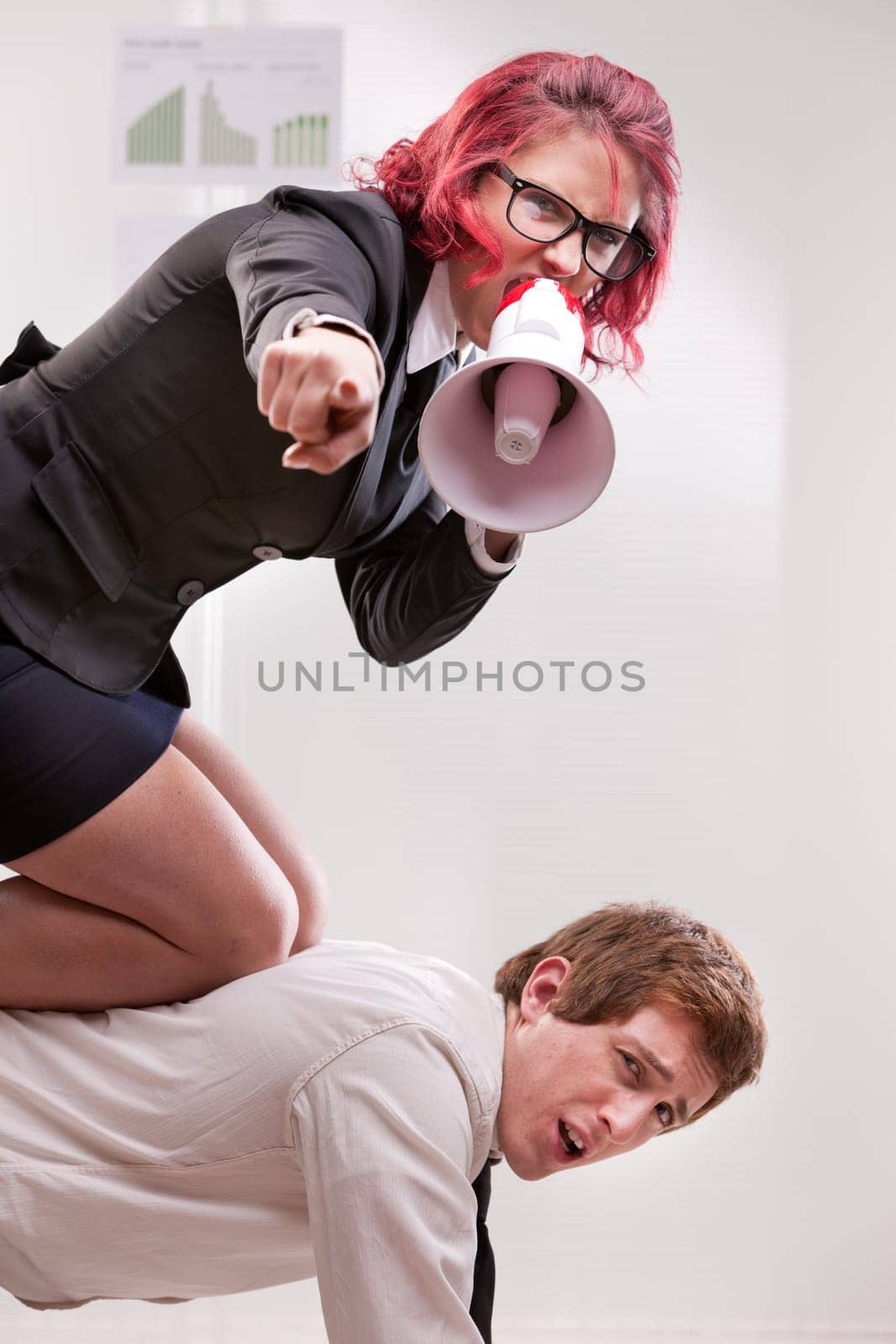 bias gender annoyances at work in the office