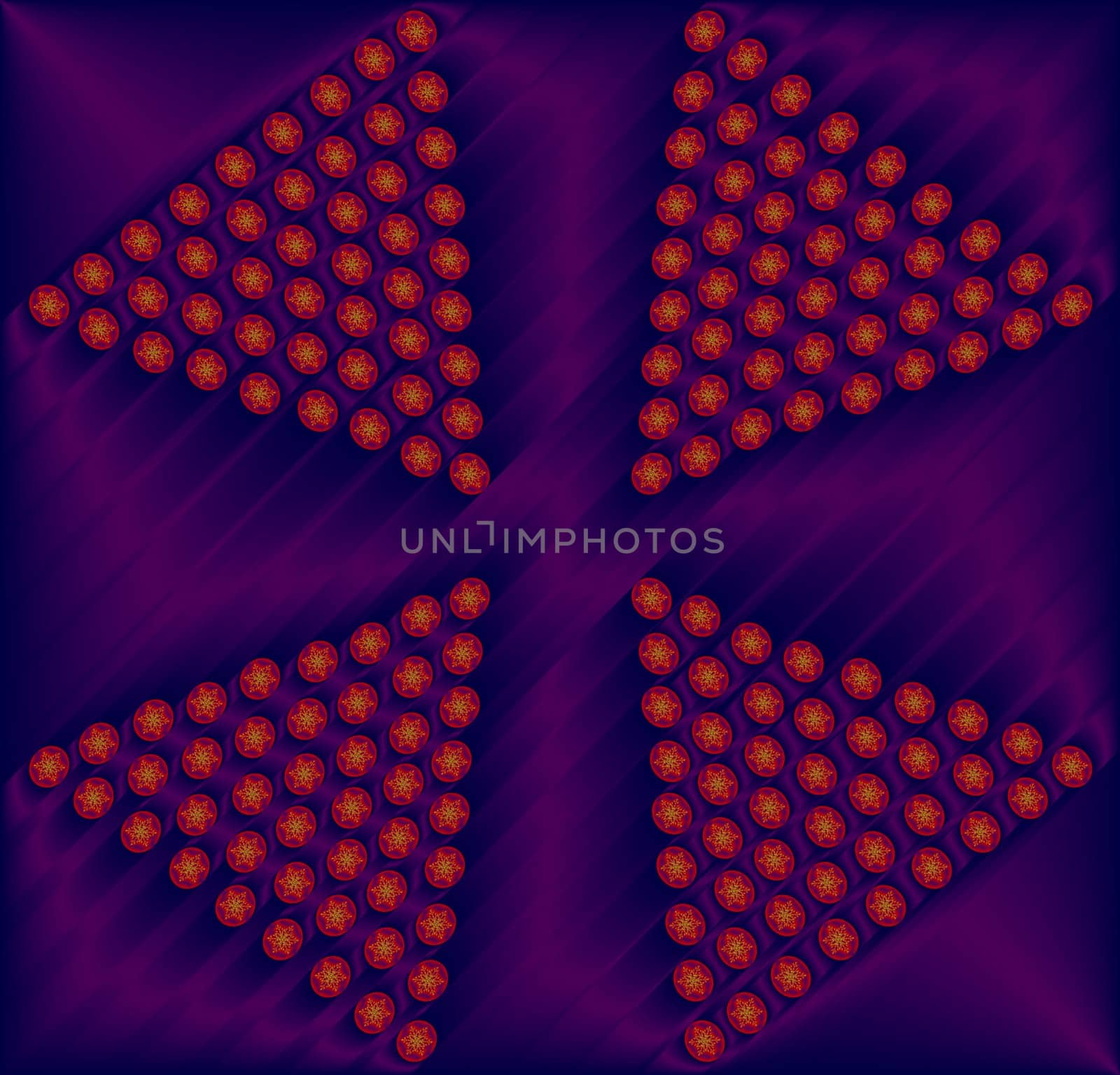 small abstract colored pattern with fine structure