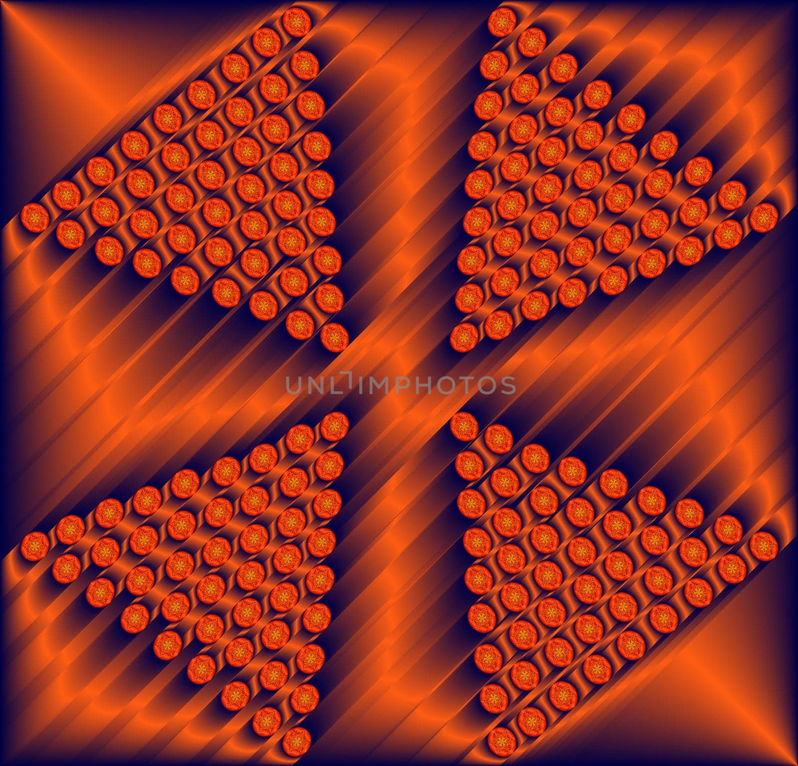 small abstract colored pattern with fine structure