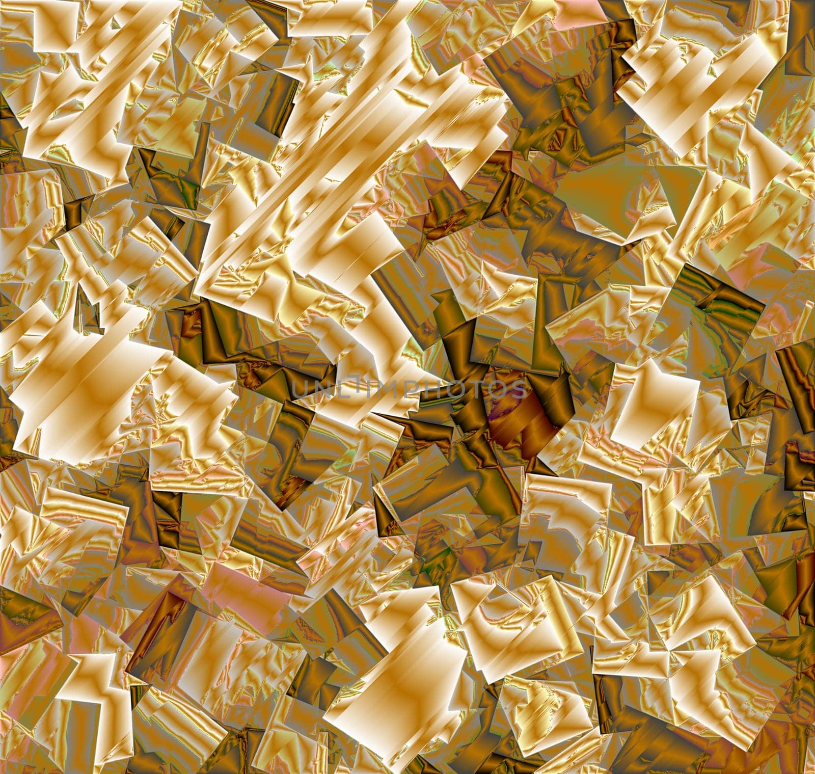 small abstract colored pattern with fine structure