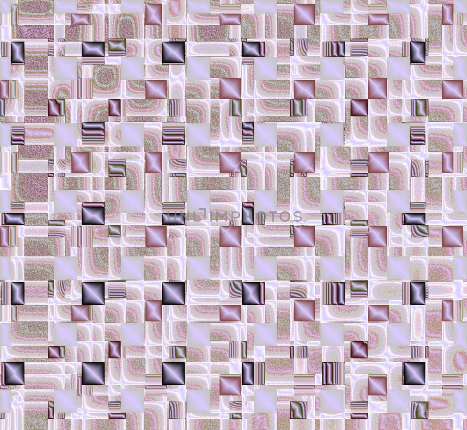small abstract colored pattern with fine structure