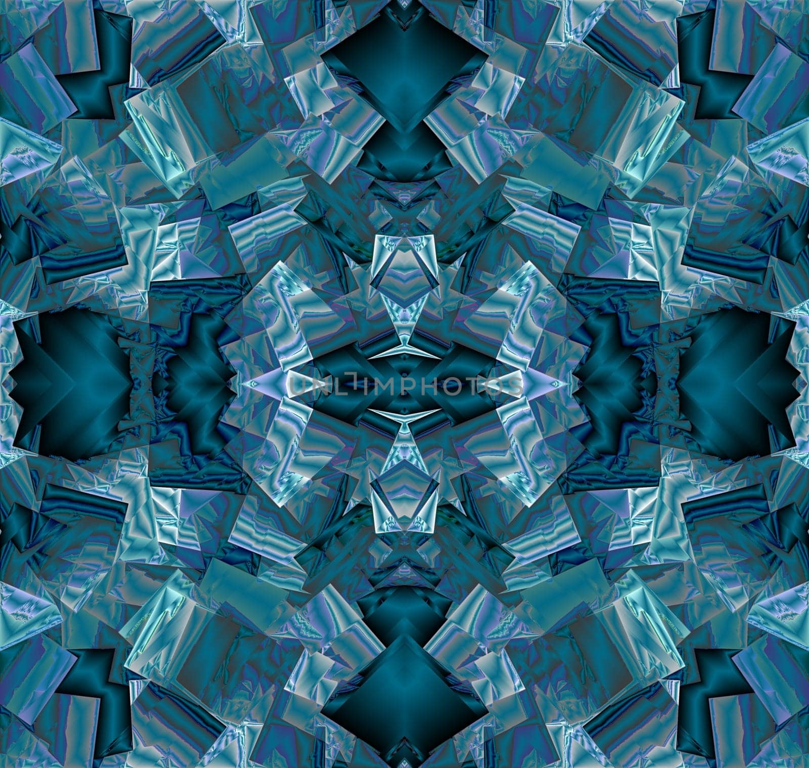 small abstract colored pattern with fine structure