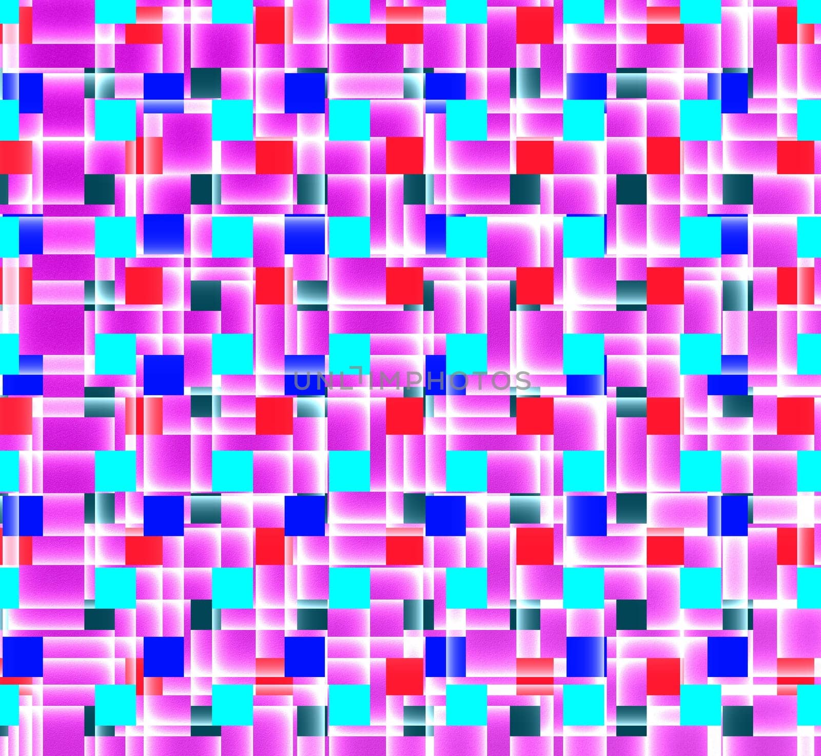 small abstract colored pattern with fine structure