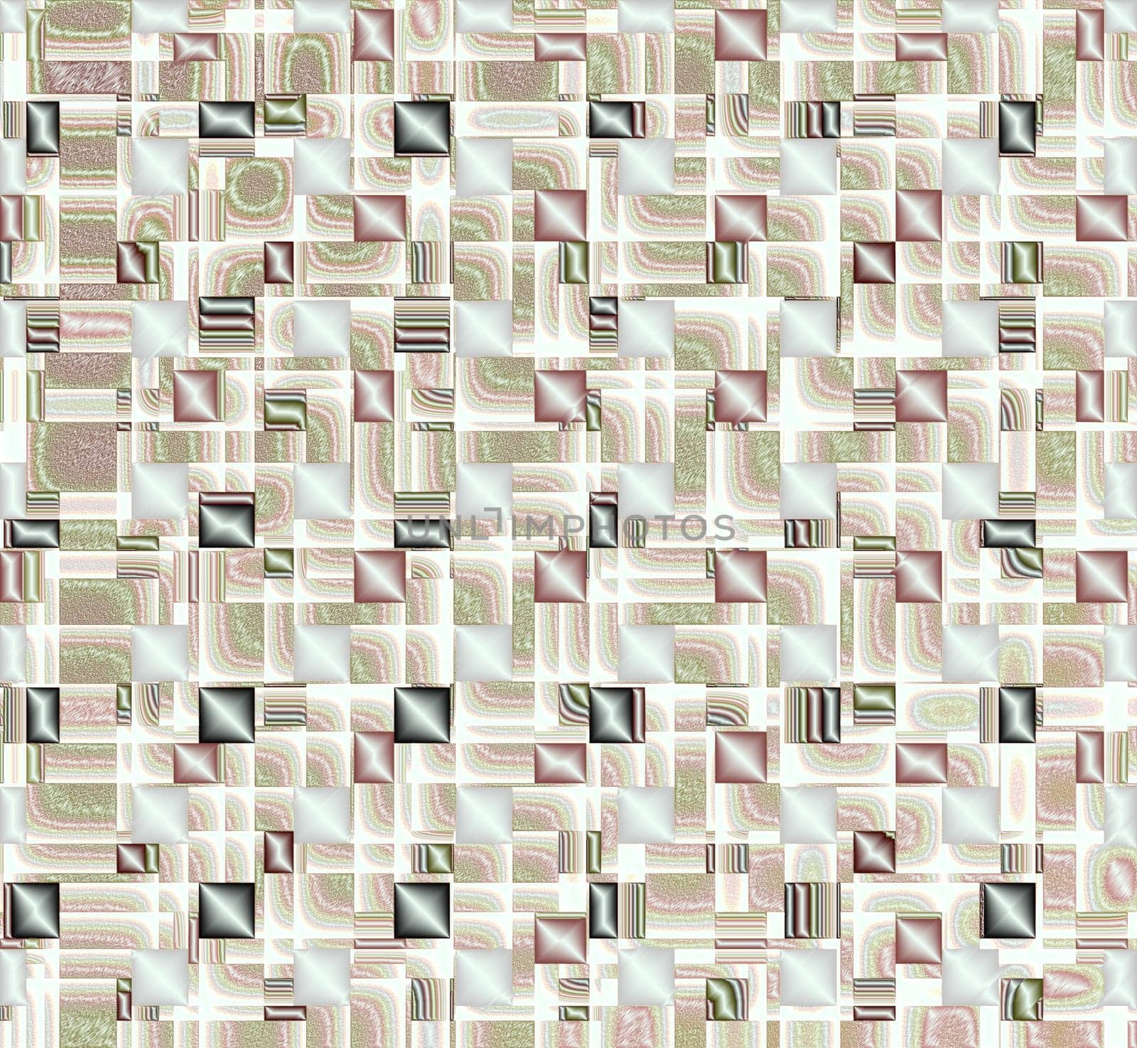 small abstract colored pattern with fine structure