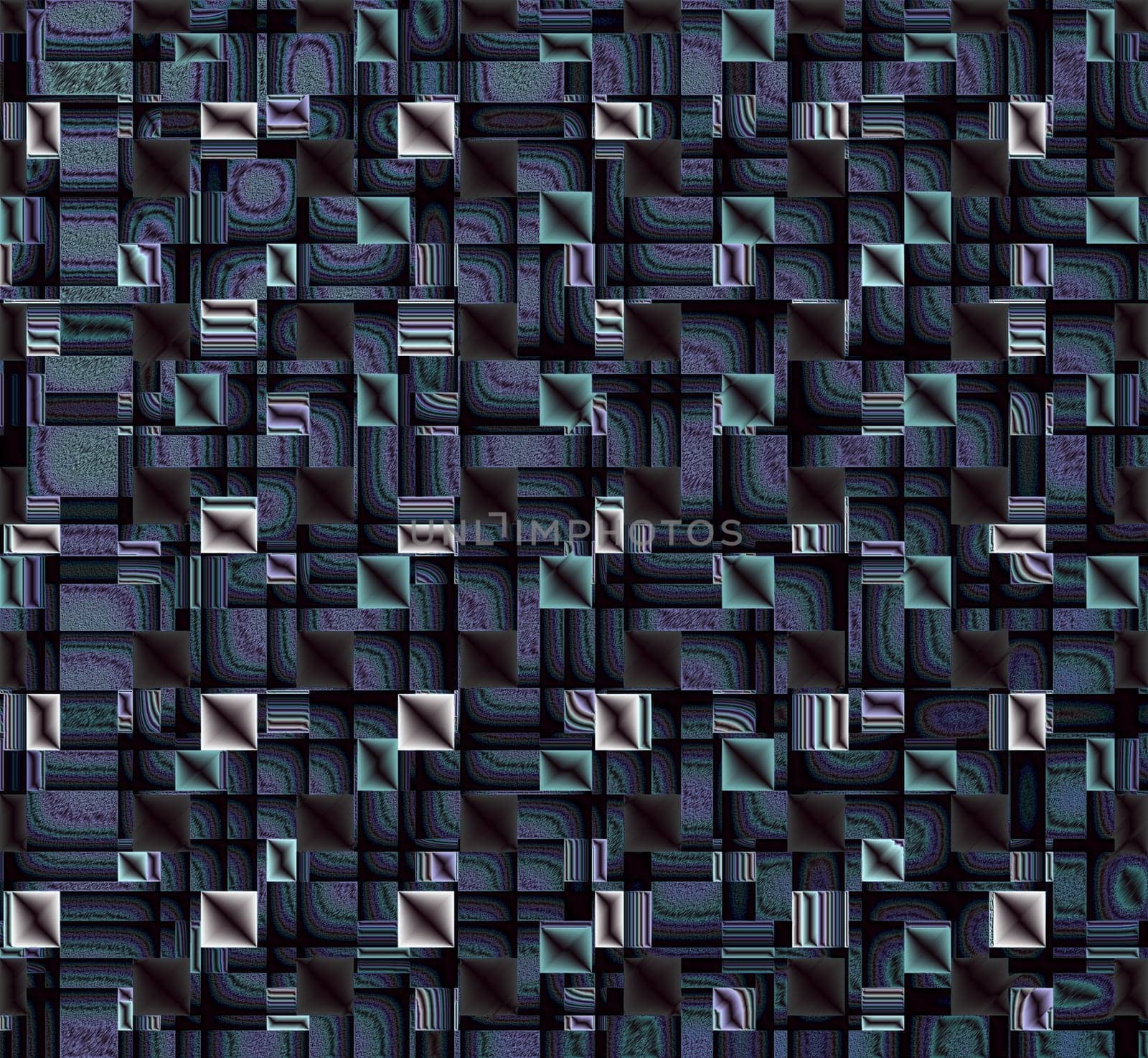 small abstract colored pattern with fine structure