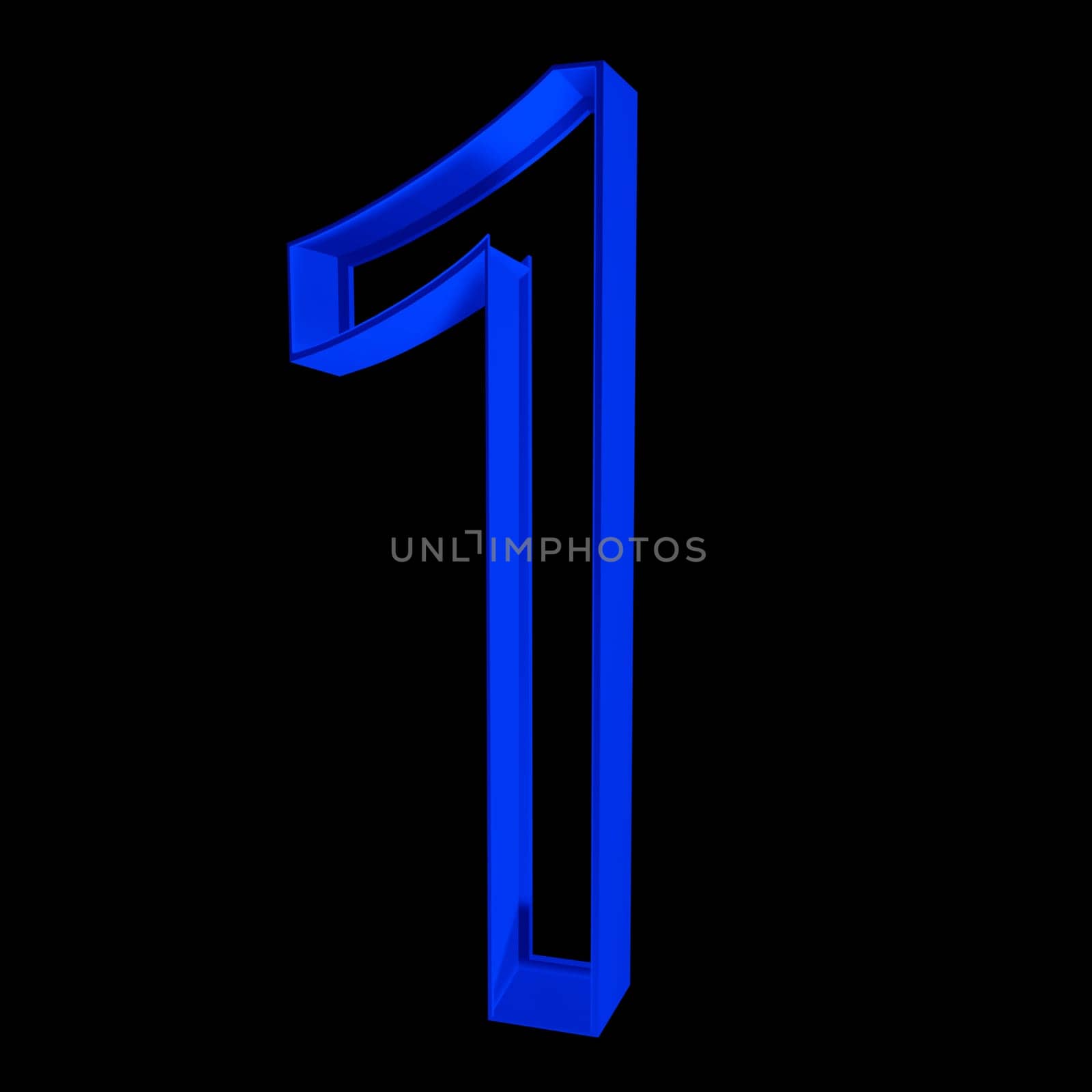 Alphabet Letter 1
