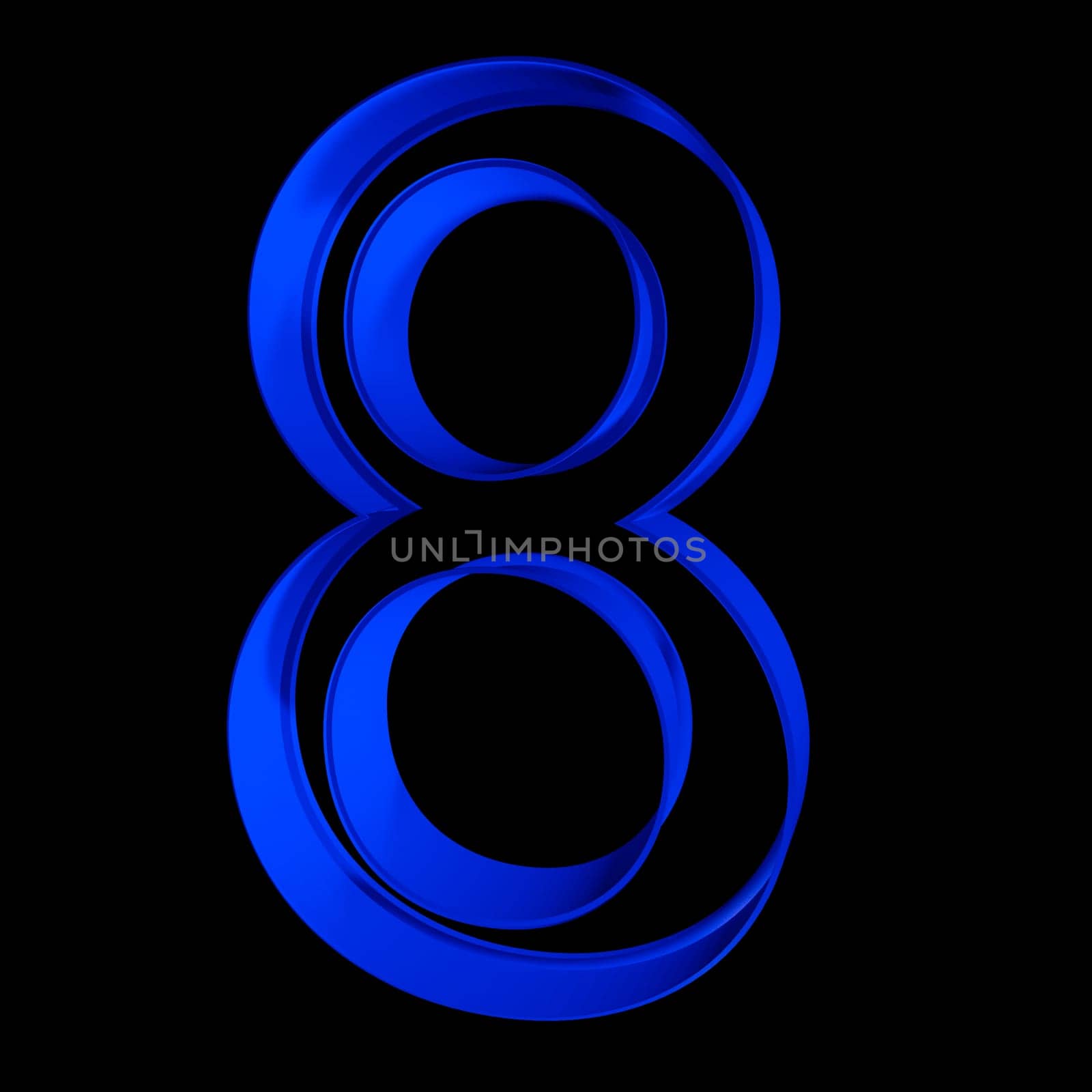 Alphabet Letter 8