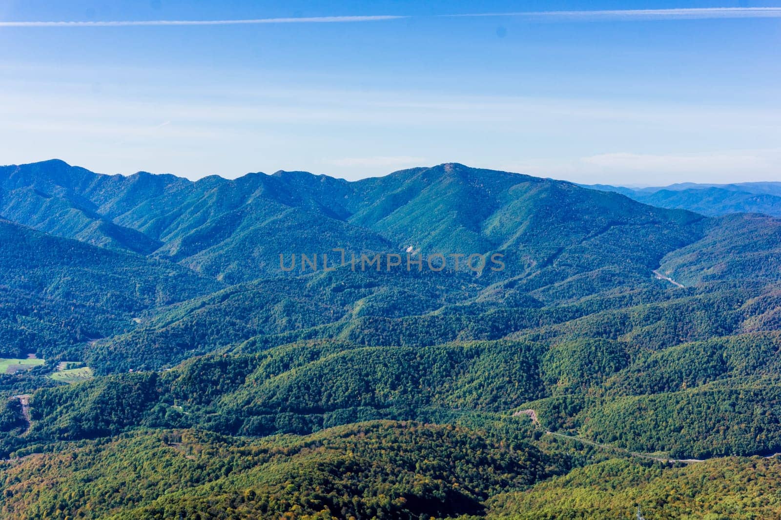 MOUNTAIN INDYUK. Gora Indyuk  - Krasnodar Krai, Russia.
