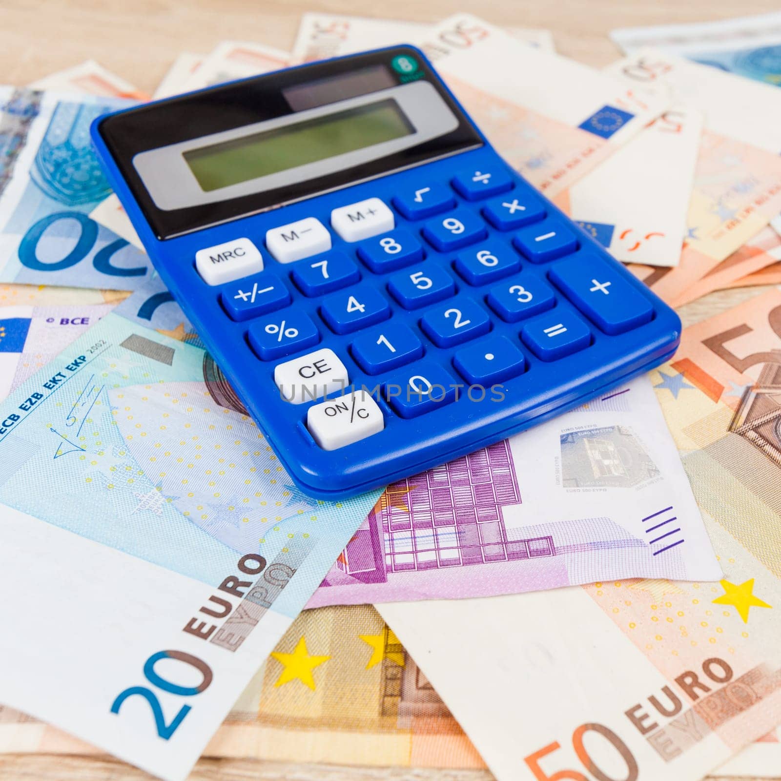 euro money