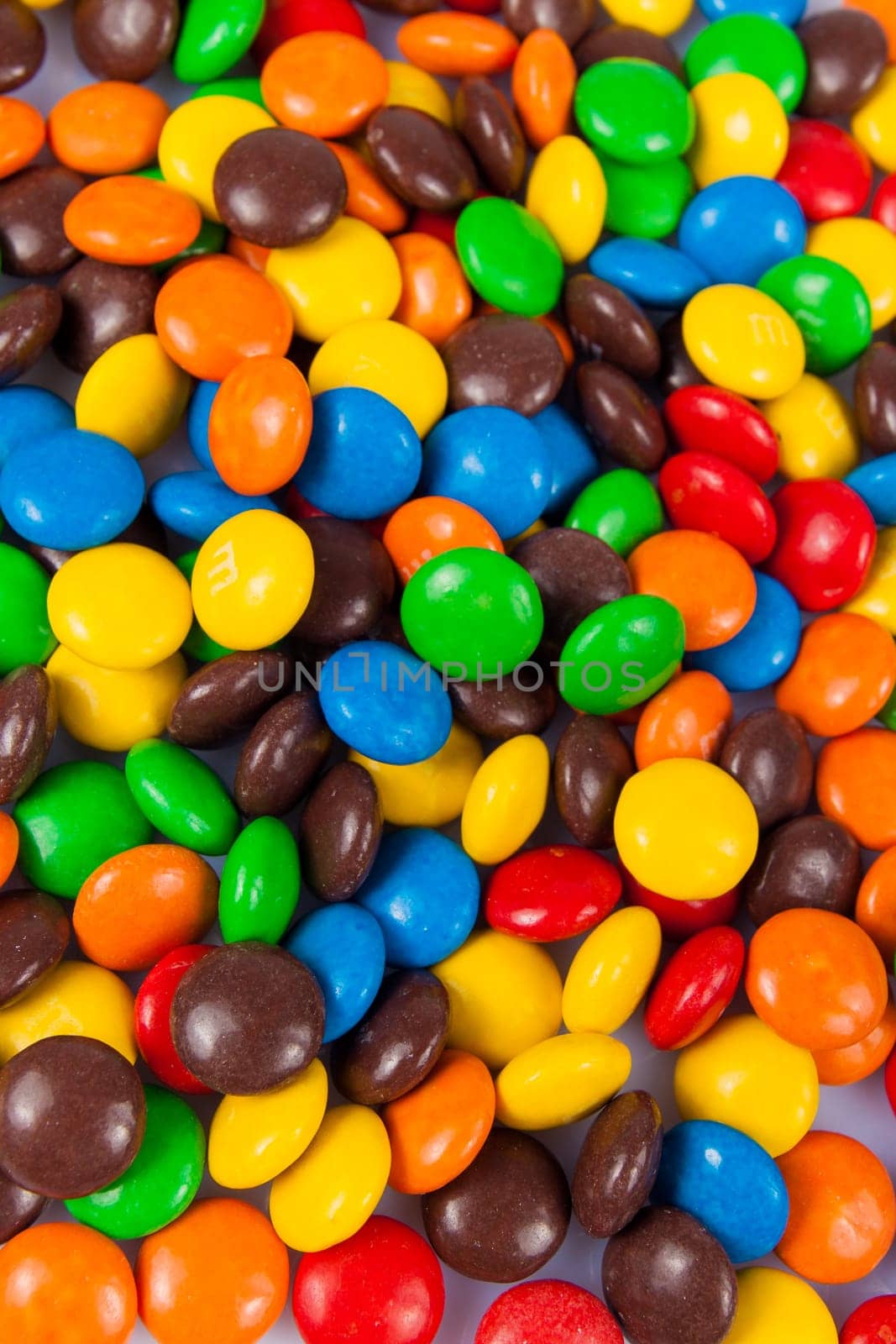 sweet color candy