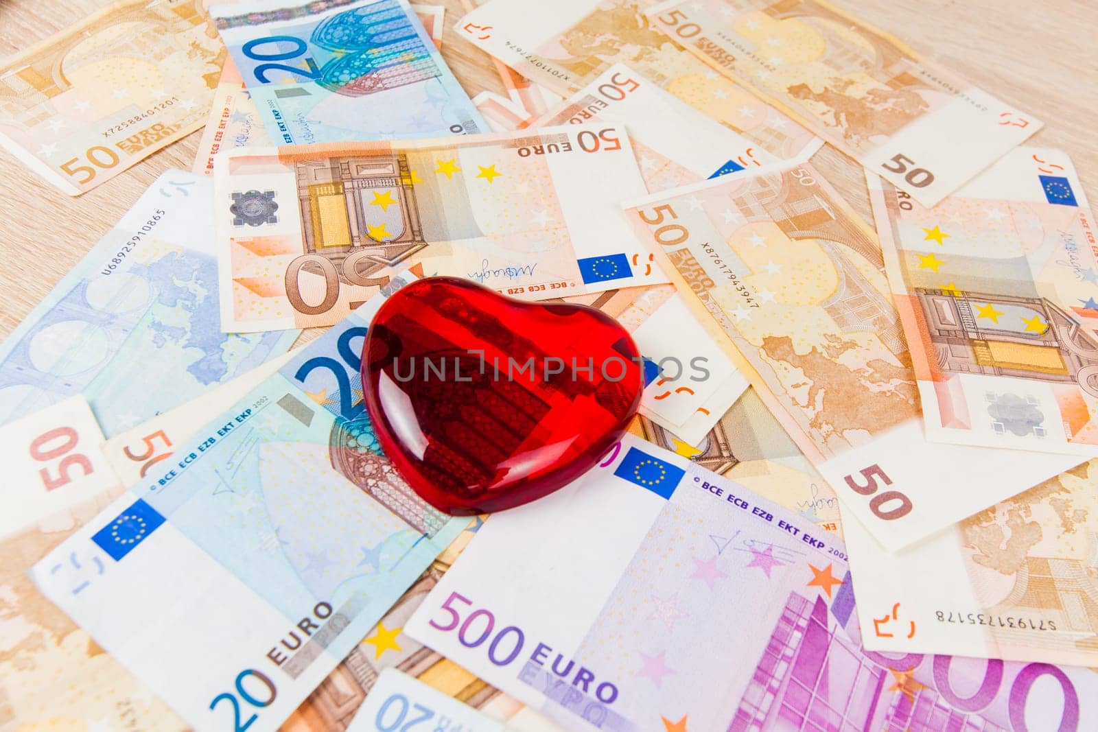 love for the money