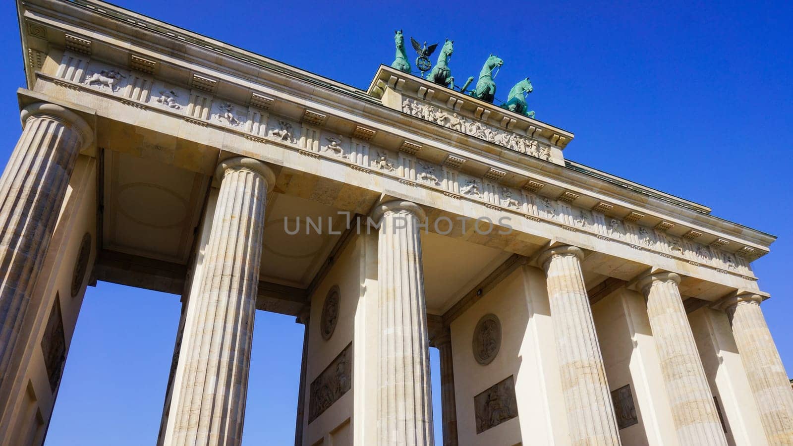 Brandenburger Tor  Berlin, Germany