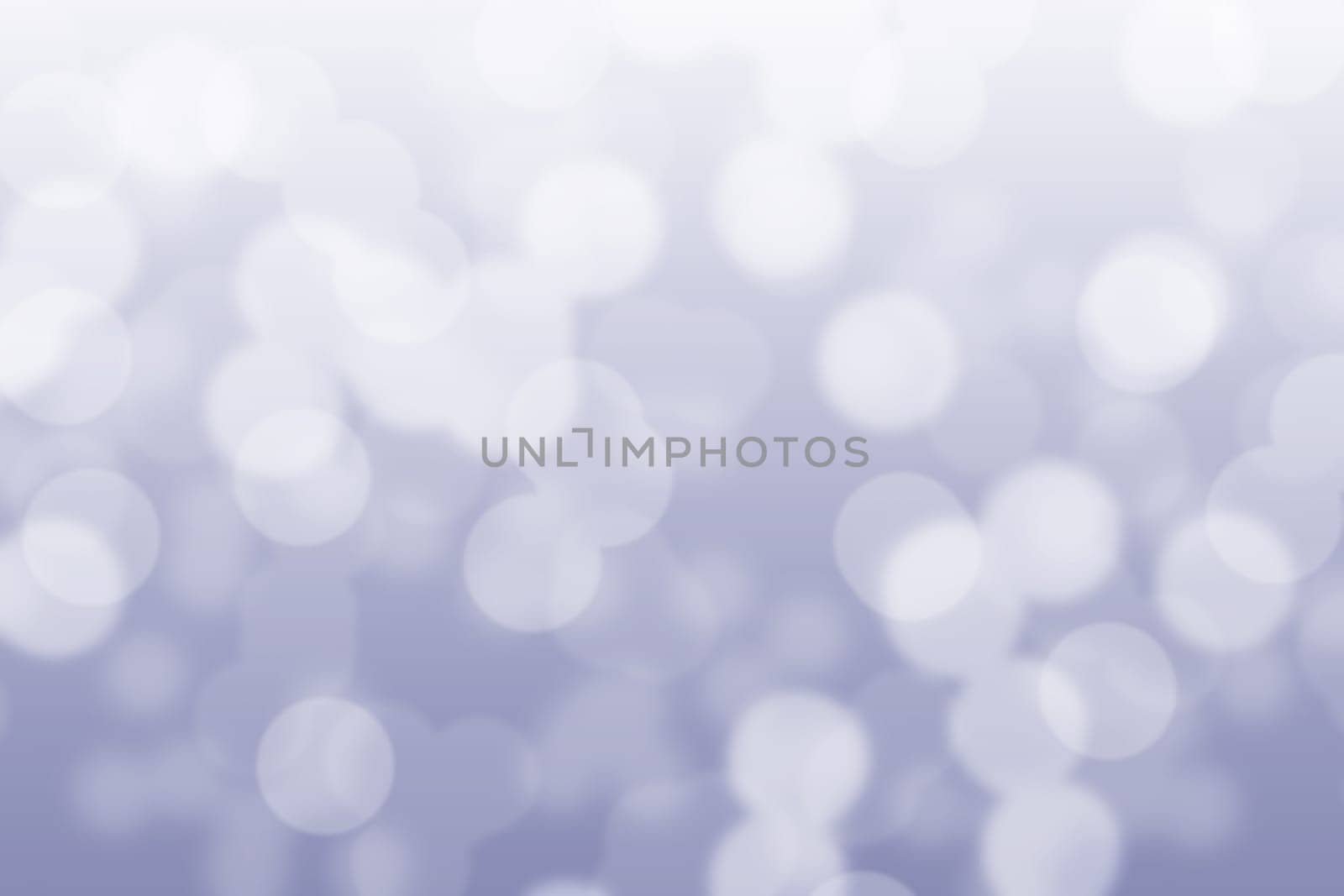 Abstract circular light violet bokeh background