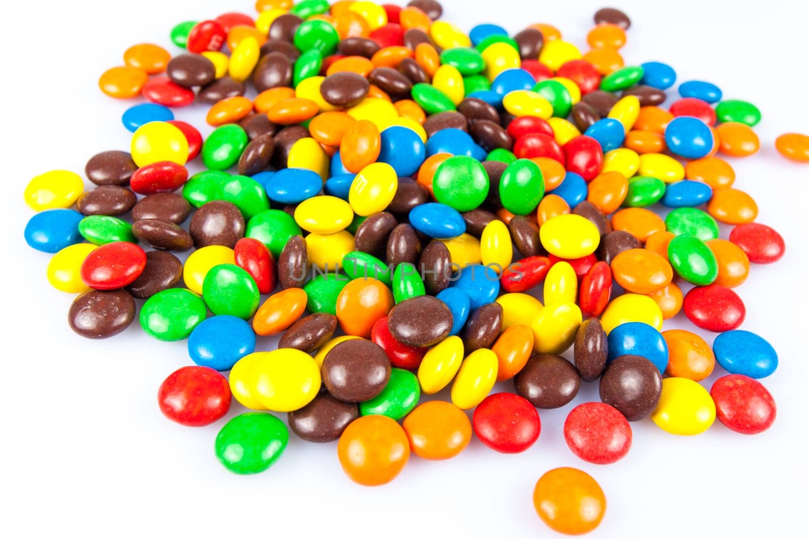 sweet color candy