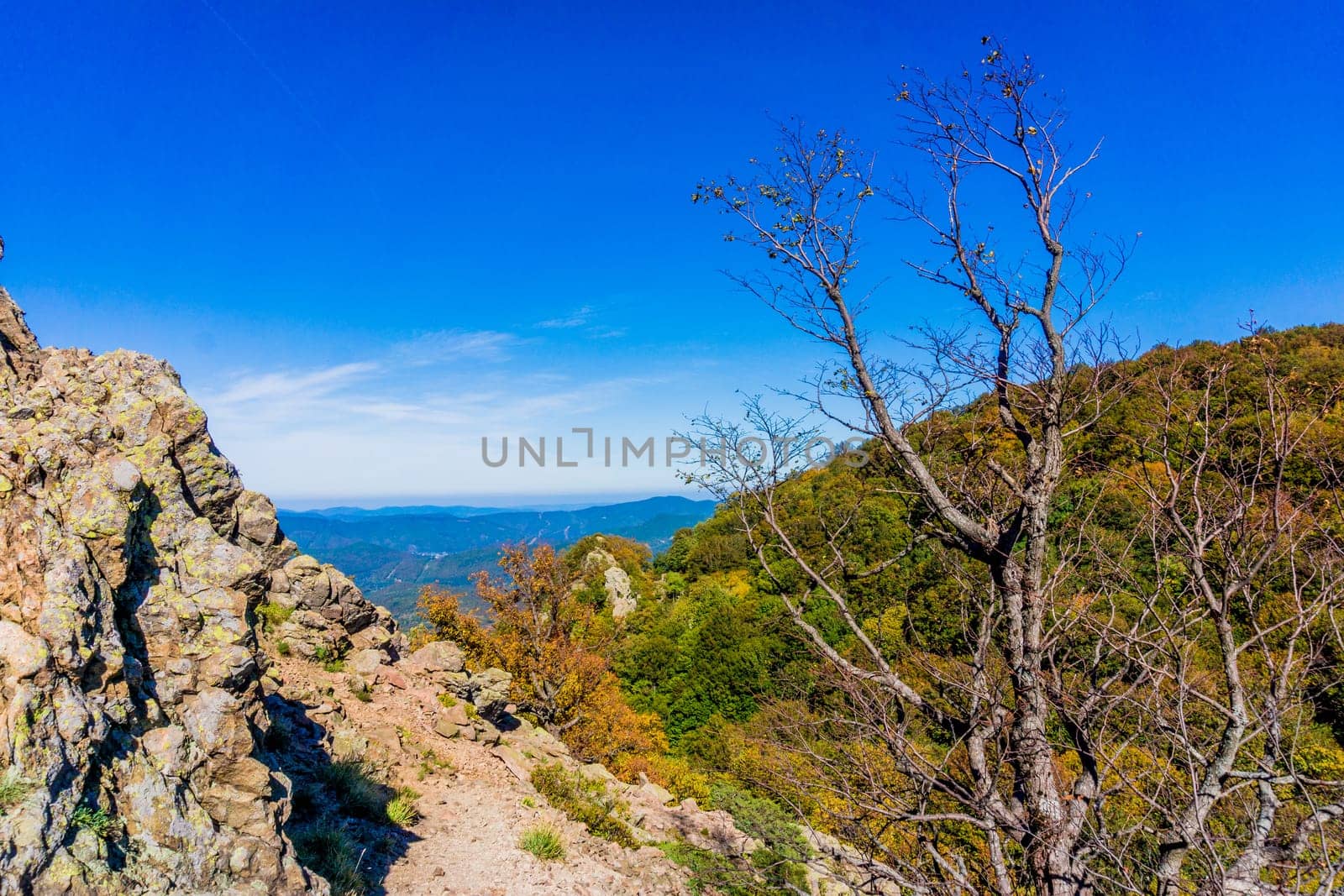 MOUNTAIN INDYUK. Gora Indyuk  - Krasnodar Krai, Russia.