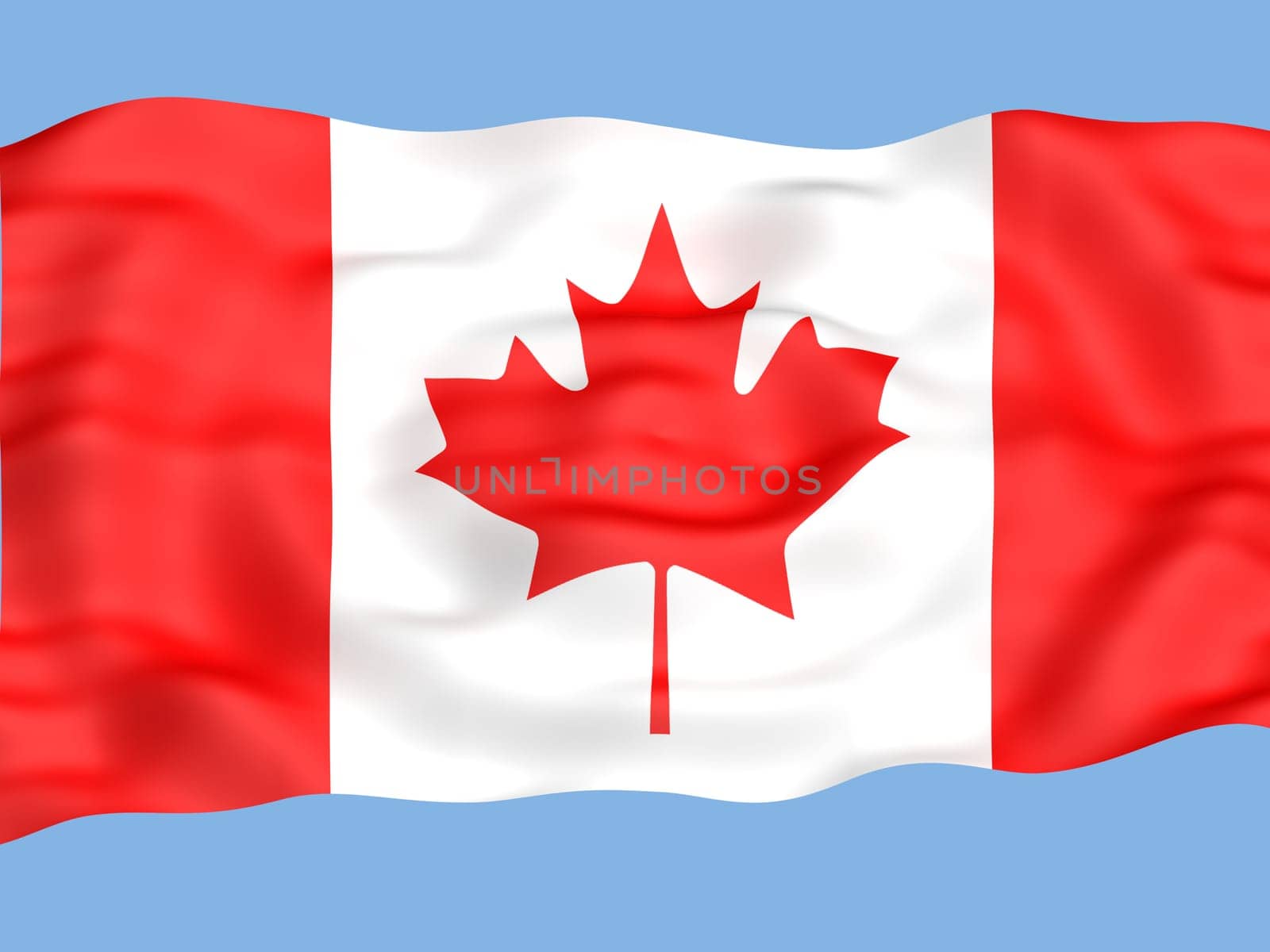 flag of canada
