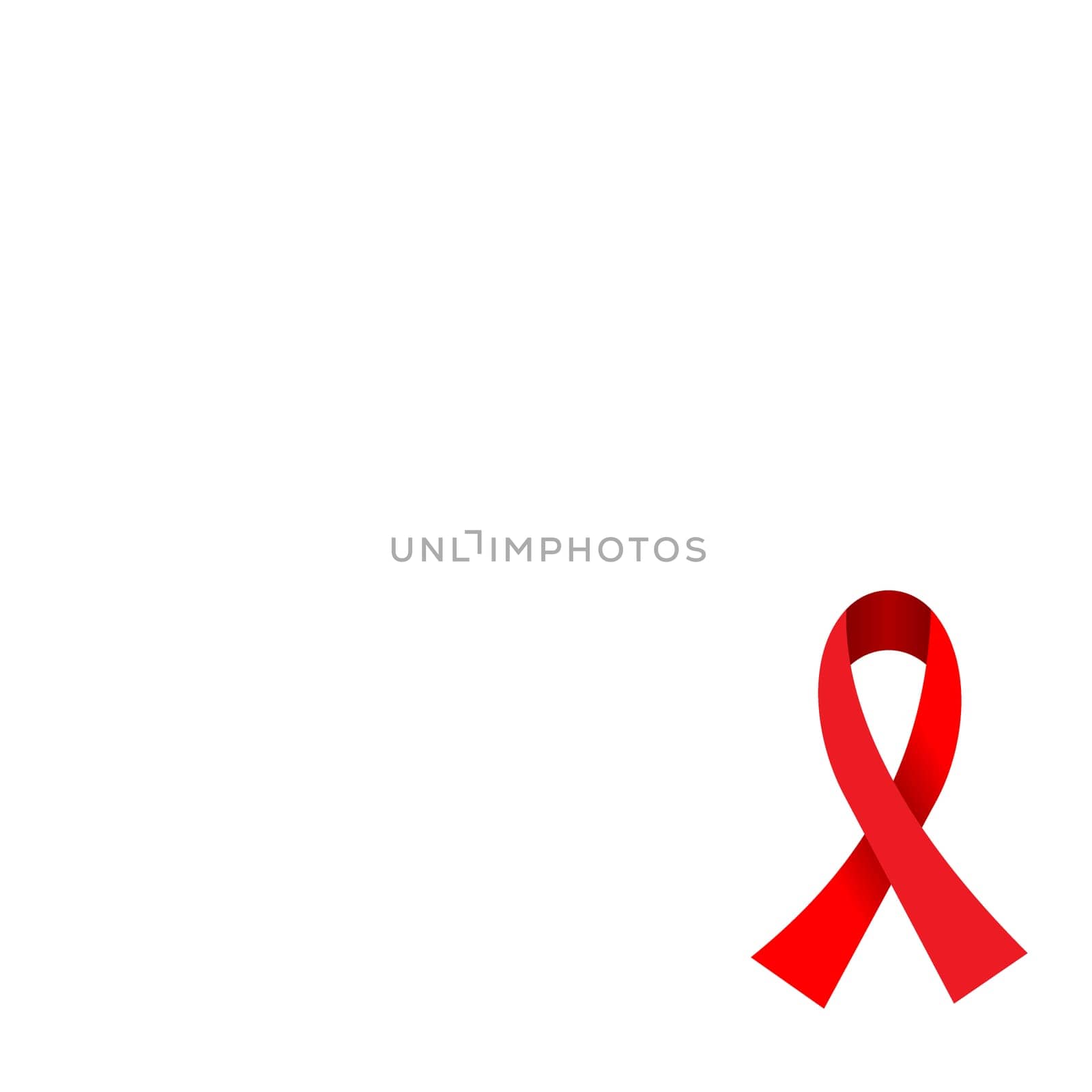 Aids Awareness. World Aids Day concept. Vector illustration EPS10