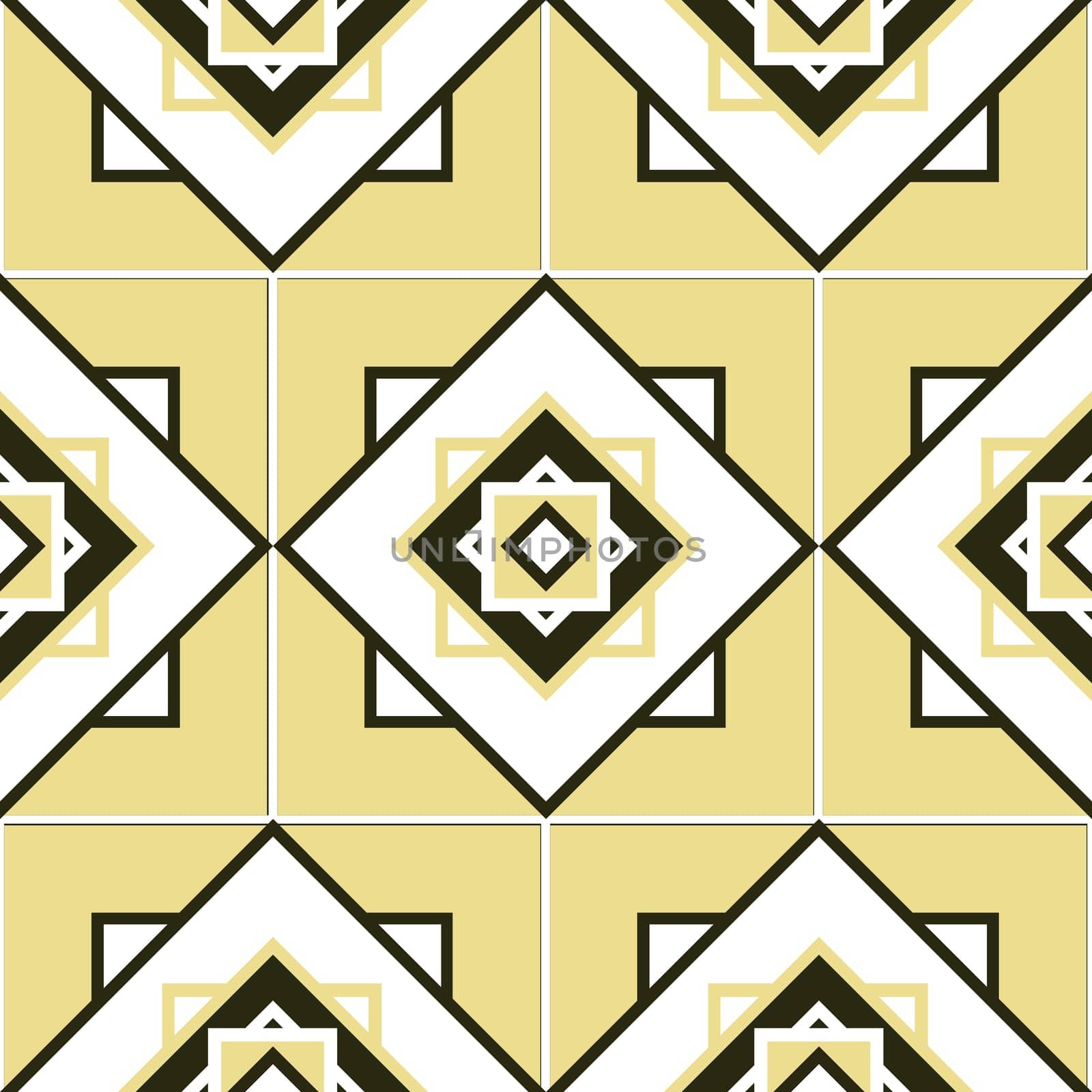 Seamless pattern texture. Geometric ornament. Vector illustration