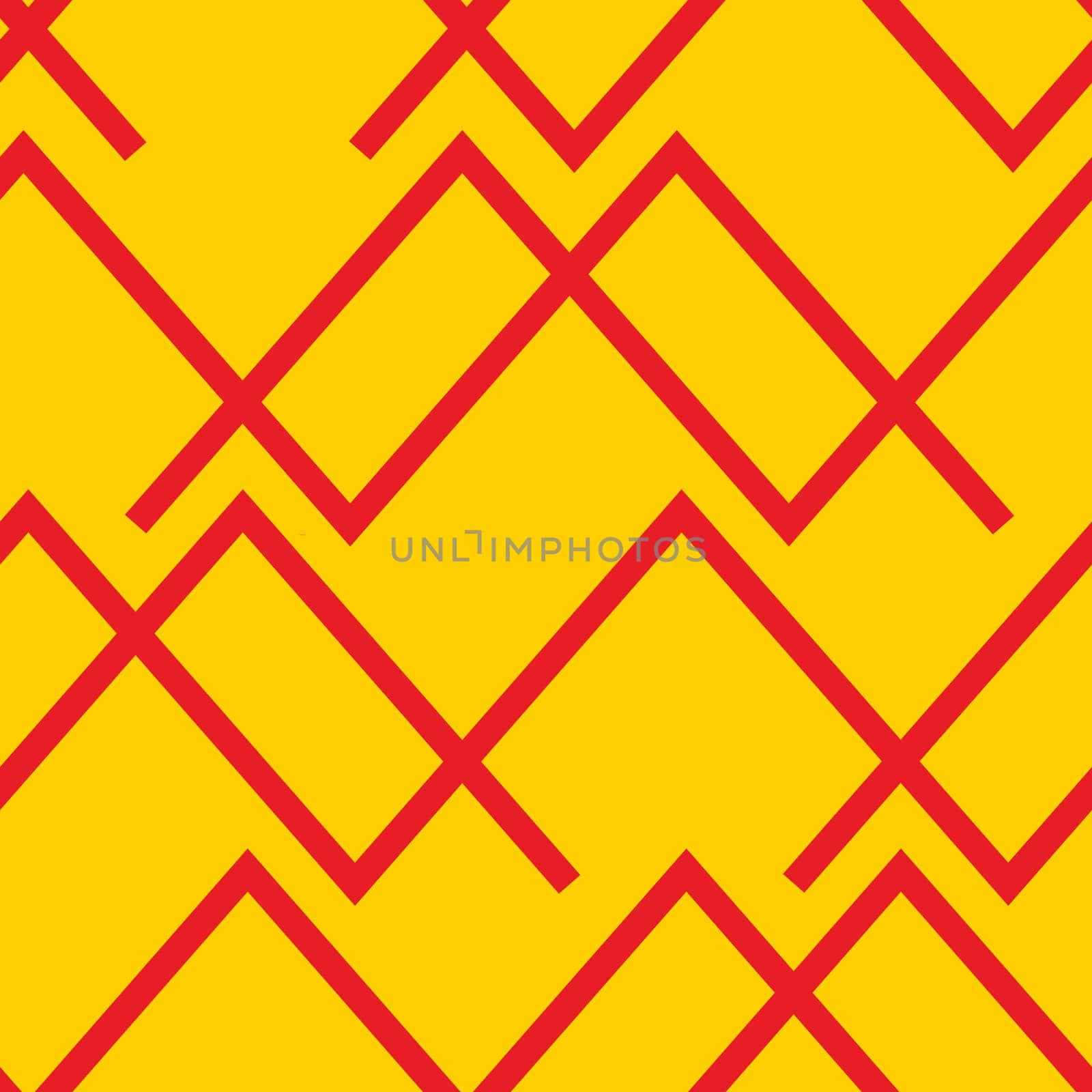Seamless horizontal lines pattern in two colors. Good for textile, package or other decoration.