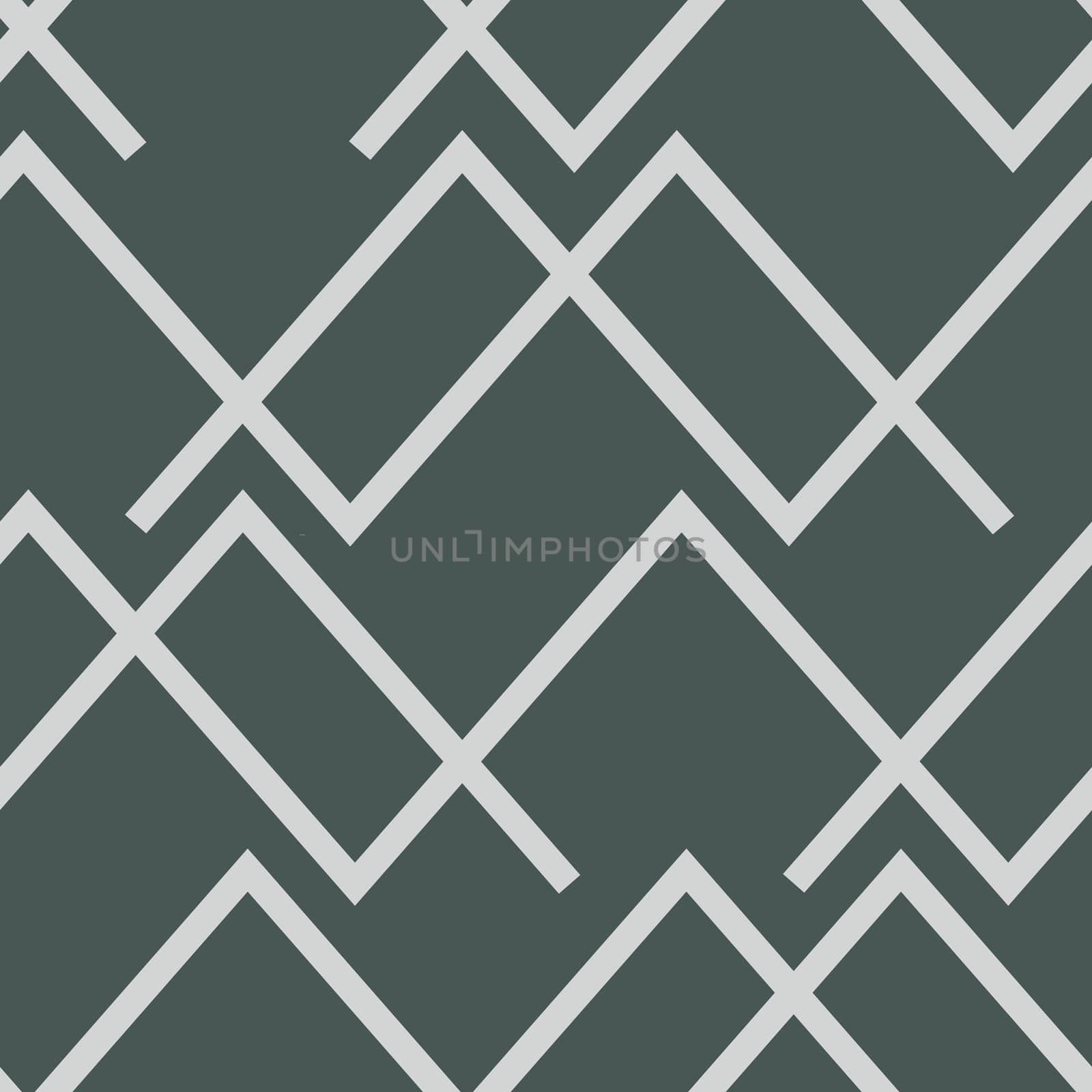 Seamless horizontal lines pattern in two colors. Good for textile, package or other decoration.