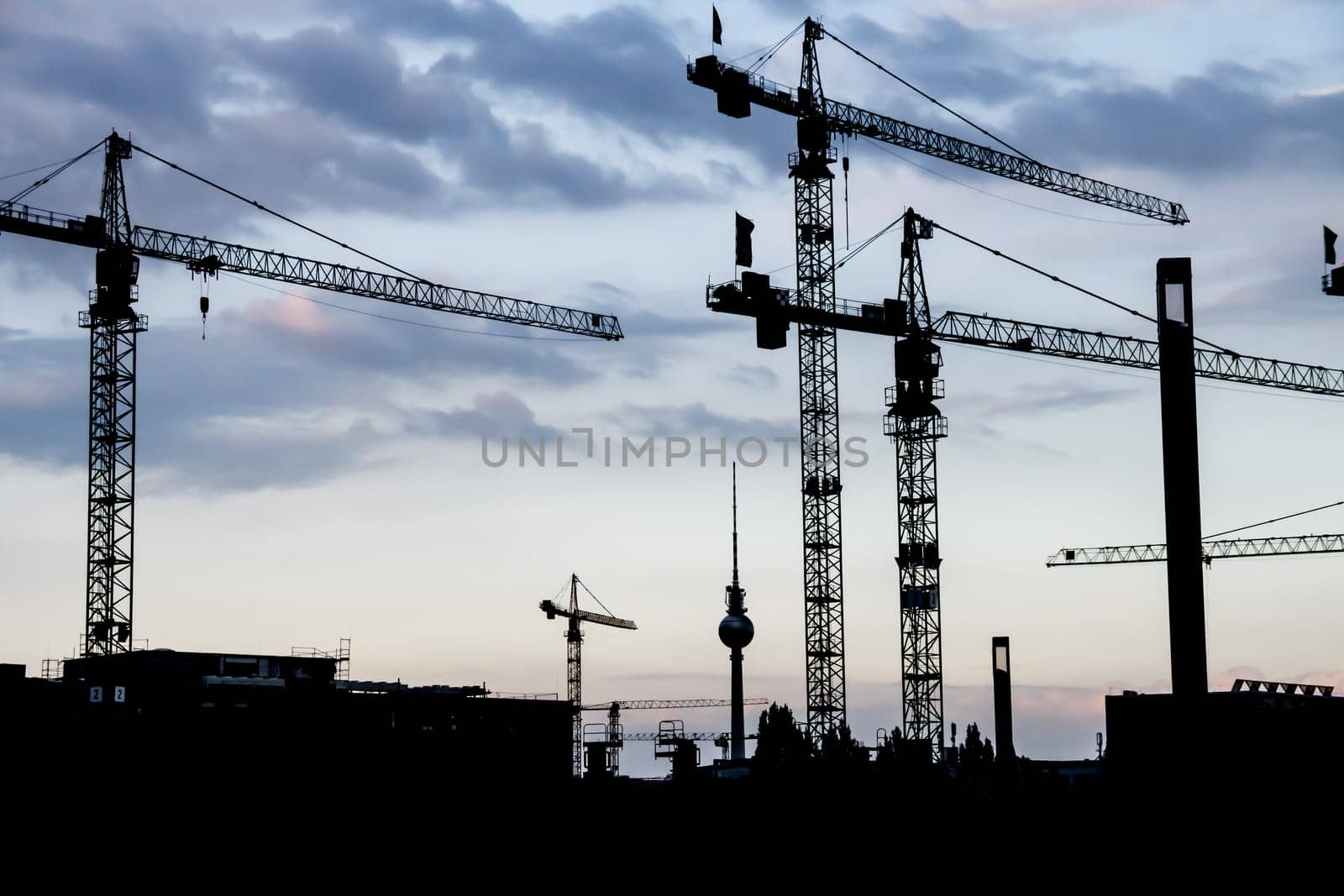 berlin, the city of change