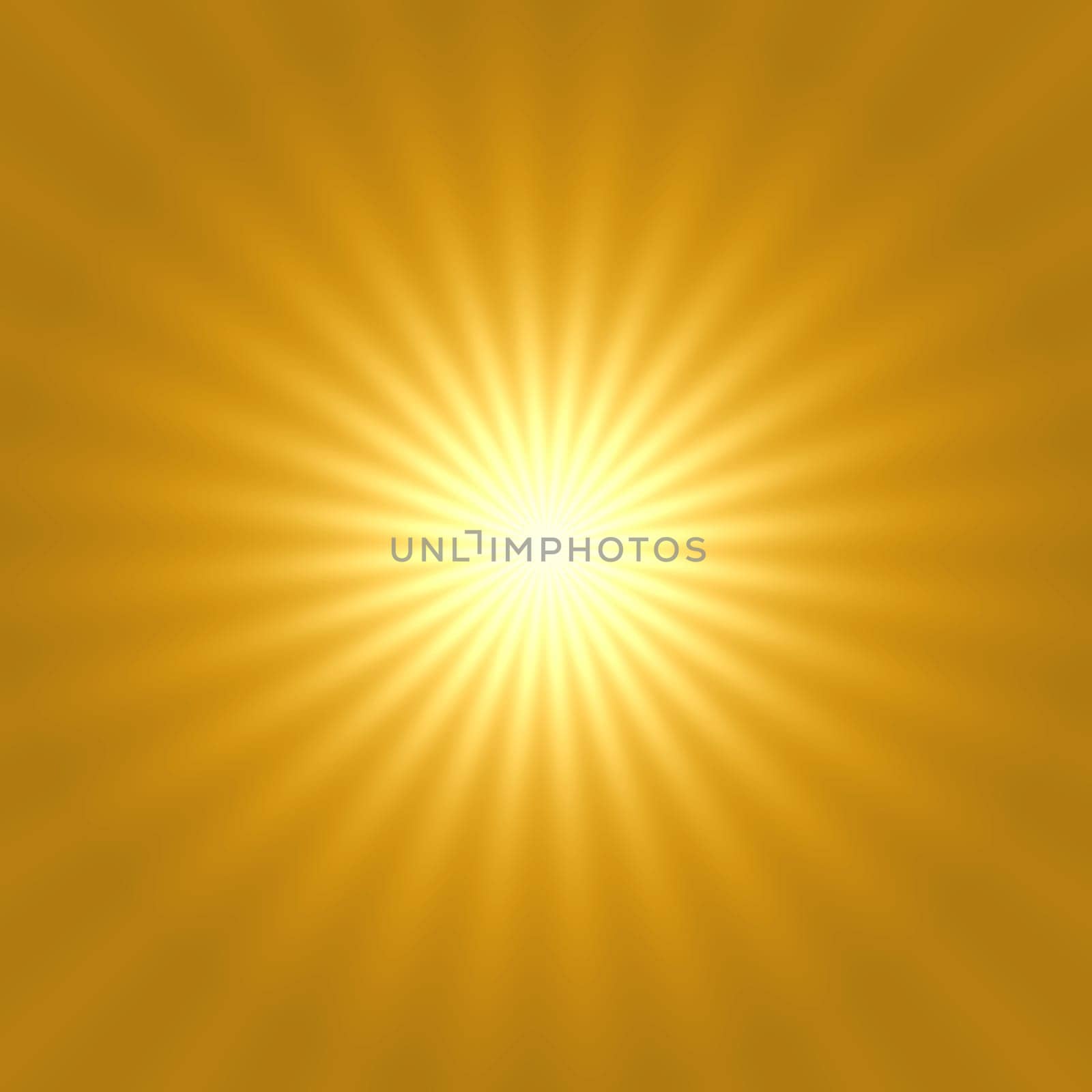 a shiny golden star for christmas decoration