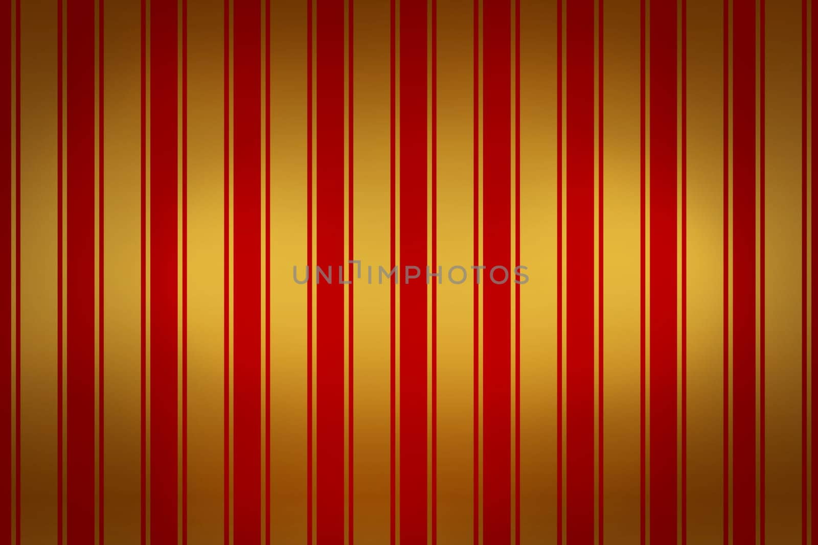 modern wallpaper with red and golden stripes
